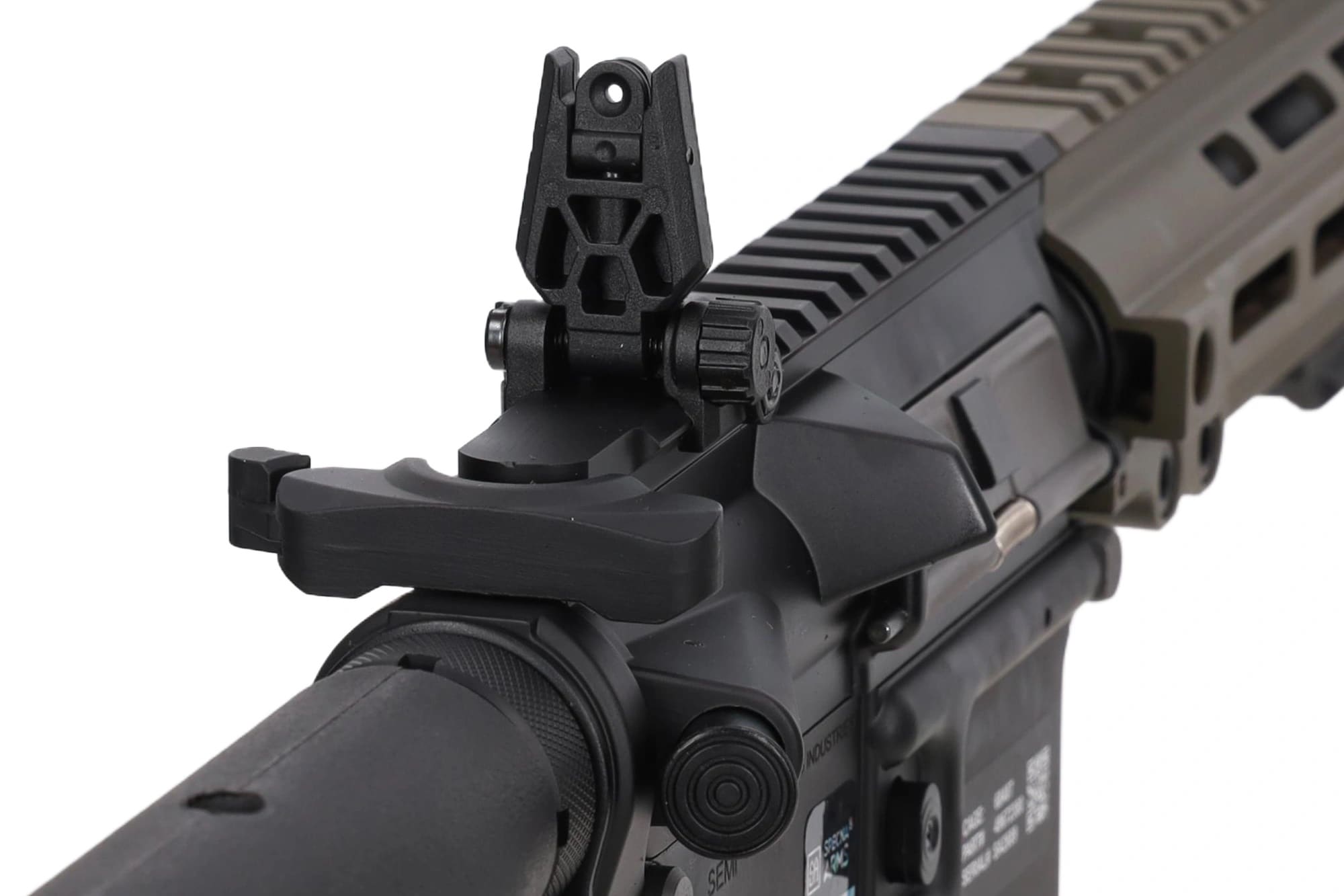 Karabinek szturmowy AEG Specna Arms M4/AR15 SA-P29 Prime BLDC 10.5