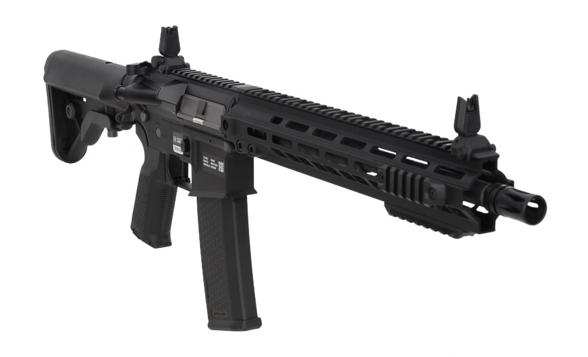 Karabinek szturmowy AEG Specna Arms M4/AR15 SA-P30 Prime BLDC 14