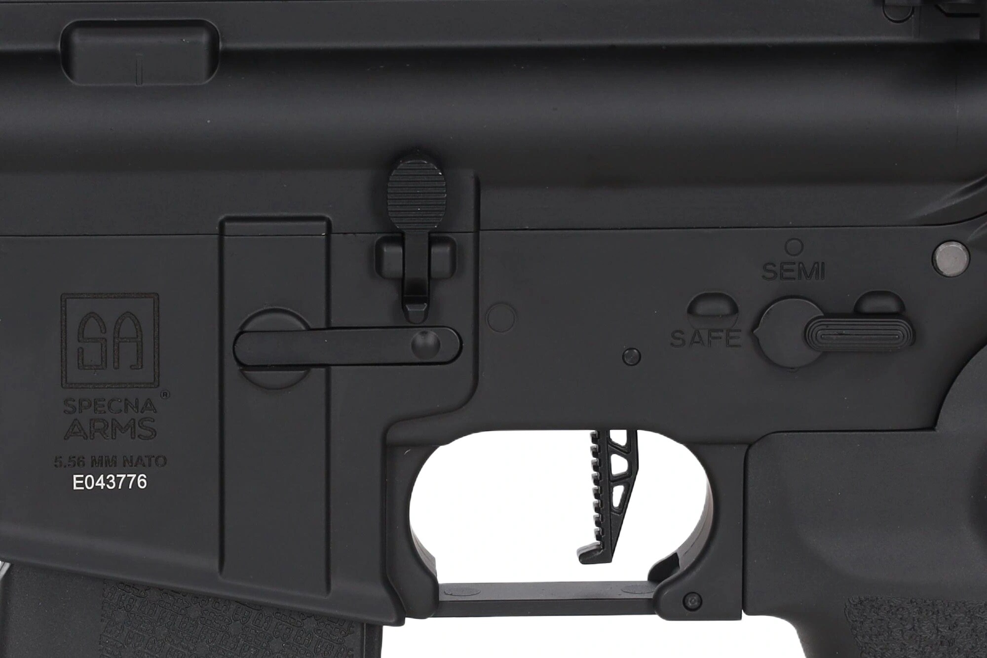 Karabinek szturmowy AEG Specna Arms M4/AR15 SA-P30 Prime BLDC 14