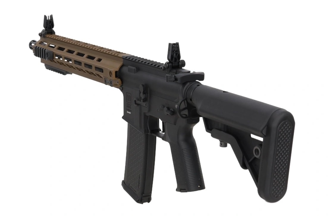 Karabinek szturmowy AEG Specna Arms M4/AR15 SA-P30 Prime BLDC 14