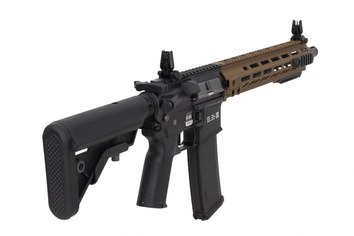 Karabinek szturmowy AEG Specna Arms M4/AR15 SA-P30 Prime BLDC 14