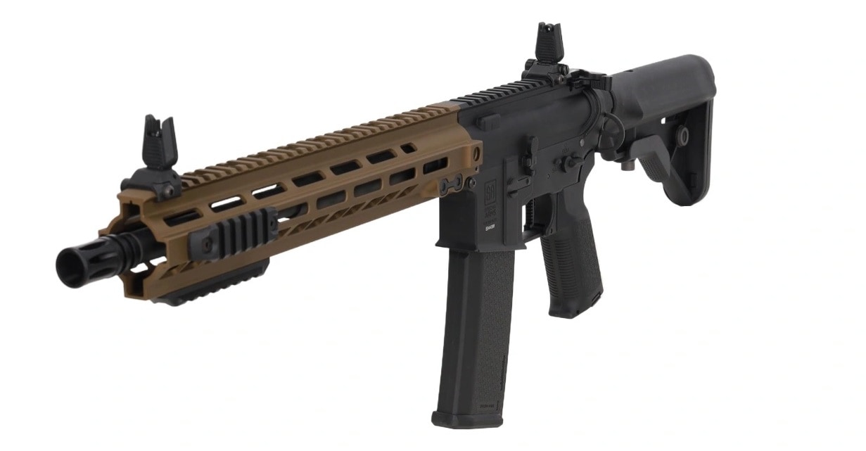 Karabinek szturmowy AEG Specna Arms M4/AR15 SA-P30 Prime BLDC 14