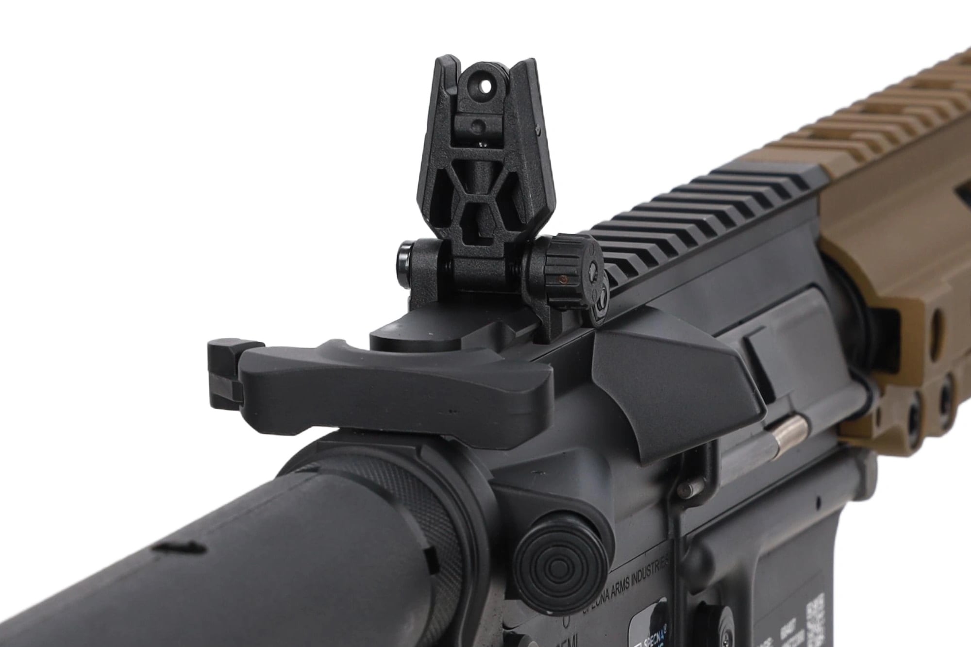 Karabinek szturmowy AEG Specna Arms M4/AR15 SA-P30 Prime BLDC 14