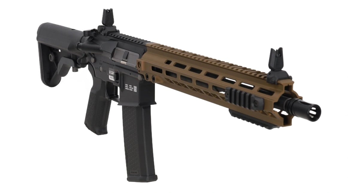 Karabinek szturmowy AEG Specna Arms M4/AR15 SA-P30 Prime BLDC 14