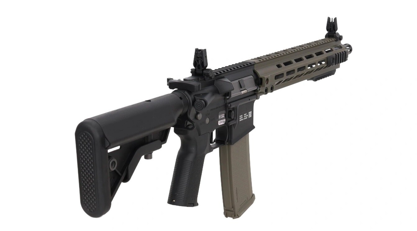 Karabinek szturmowy AEG Specna Arms M4/AR15 SA-P30 Prime BLDC 14