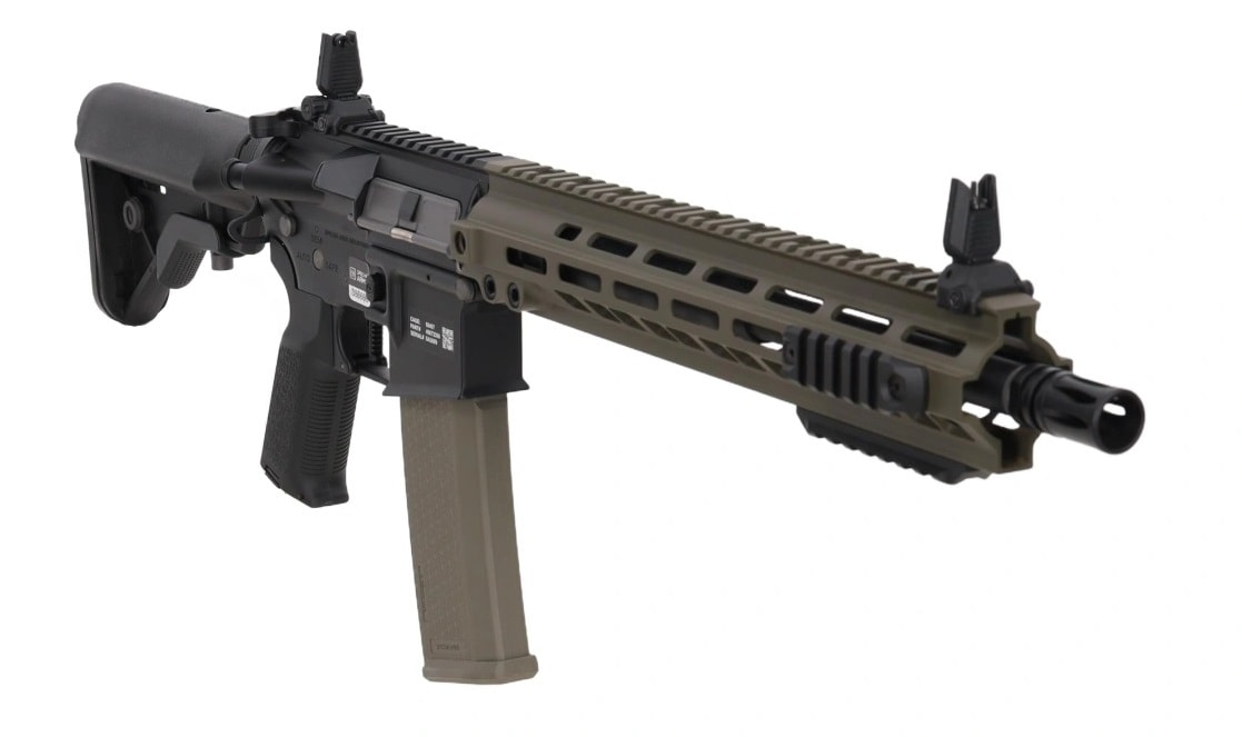 Karabinek szturmowy AEG Specna Arms M4/AR15 SA-P30 Prime BLDC 14