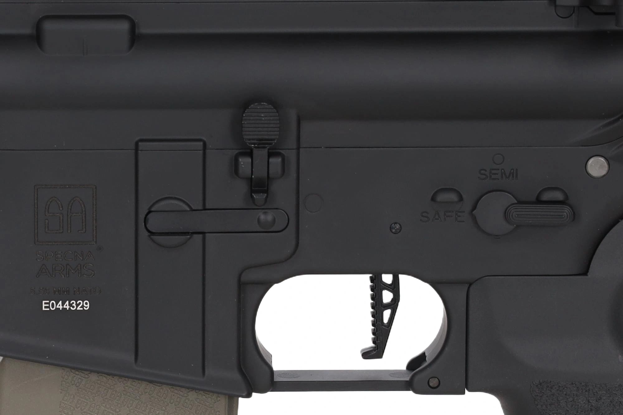 Karabinek szturmowy AEG Specna Arms M4/AR15 SA-P30 Prime BLDC 14
