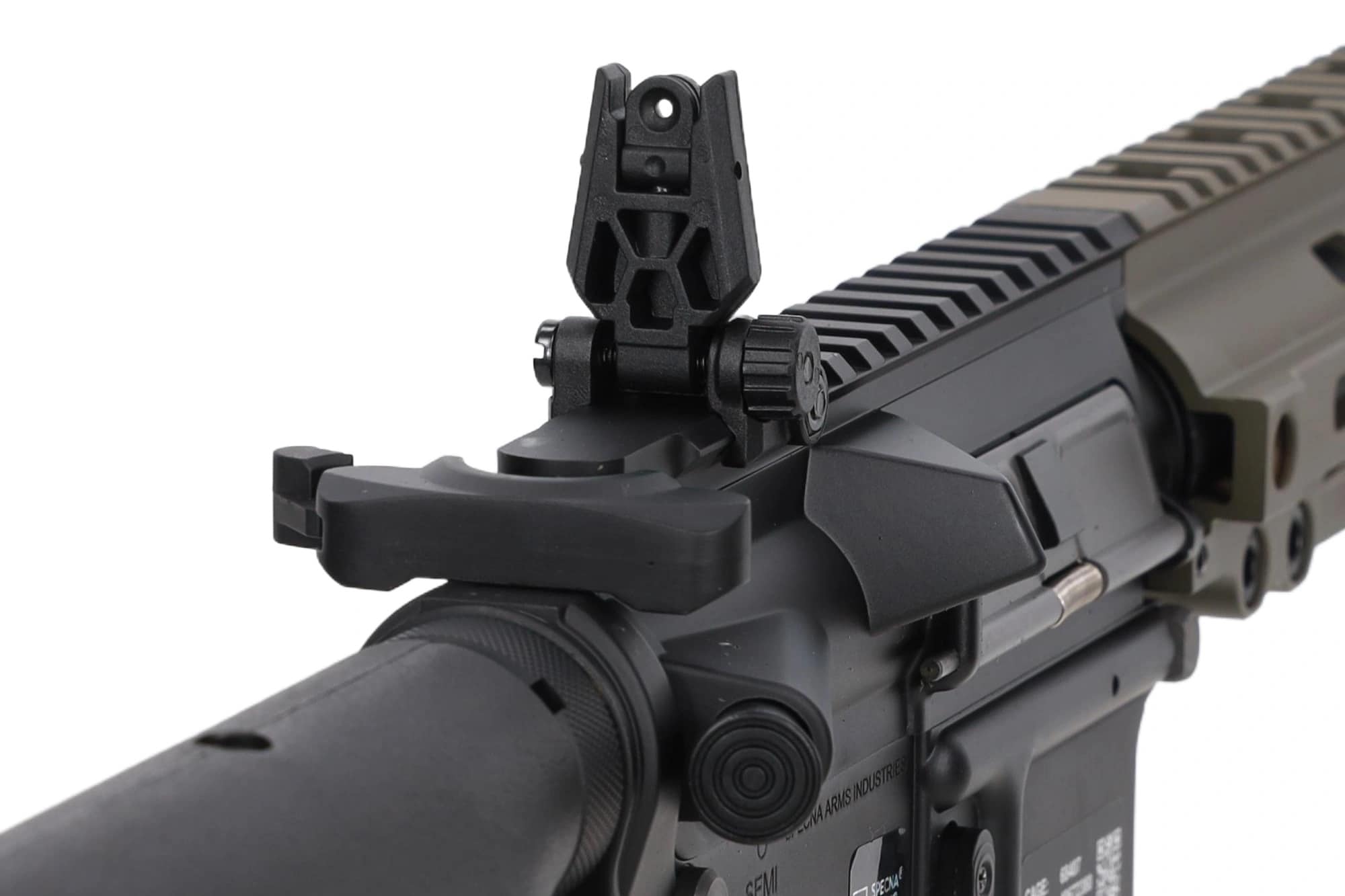 Karabinek szturmowy AEG Specna Arms M4/AR15 SA-P30 Prime BLDC 14