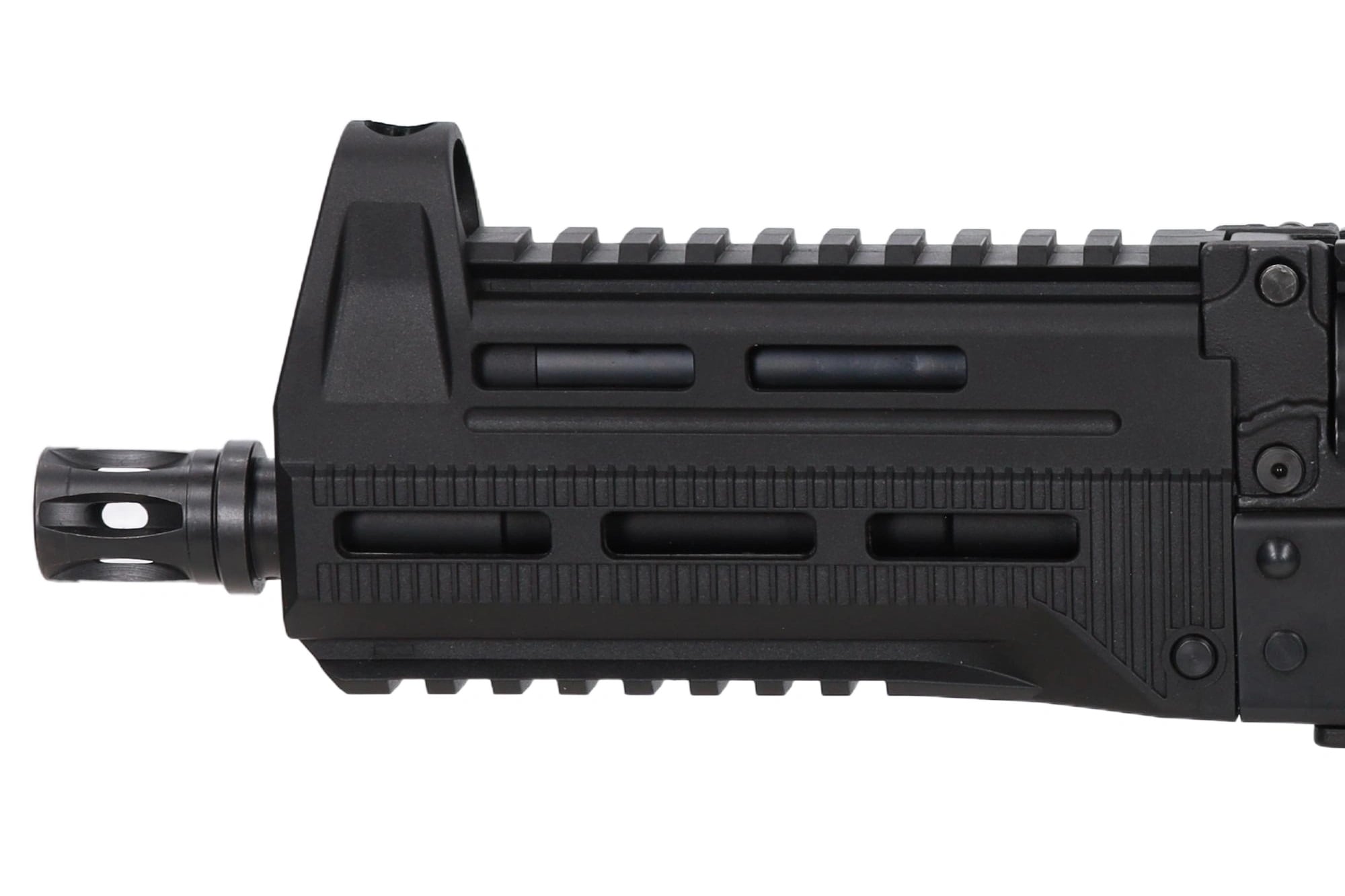 Pistolet maszynowy GBB Specna Arms PPK-20 SA-J20 Vapor - Black