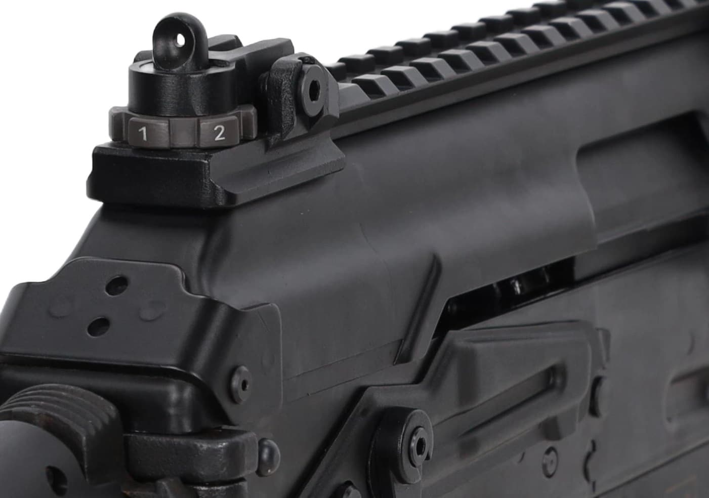 Pistolet maszynowy GBB Specna Arms PPK-20 SA-J20 Vapor - Black