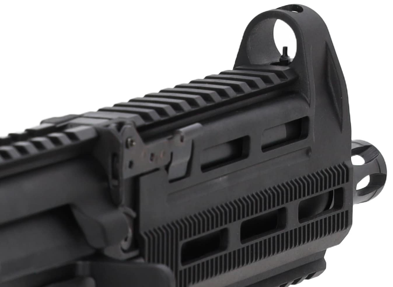 Pistolet maszynowy GBB Specna Arms PPK-20 SA-J20 Vapor - Black