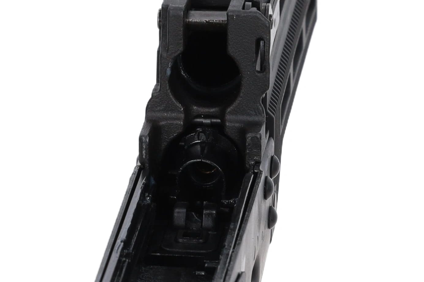 Pistolet maszynowy GBB Specna Arms PPK-20 SA-J20 Vapor - Black
