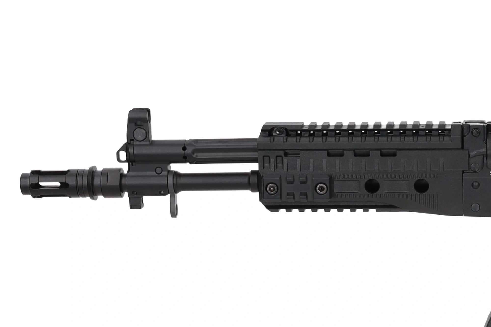 Karabinek szturmowy AEG Specna Arms AK SA-J21 Flex - Black