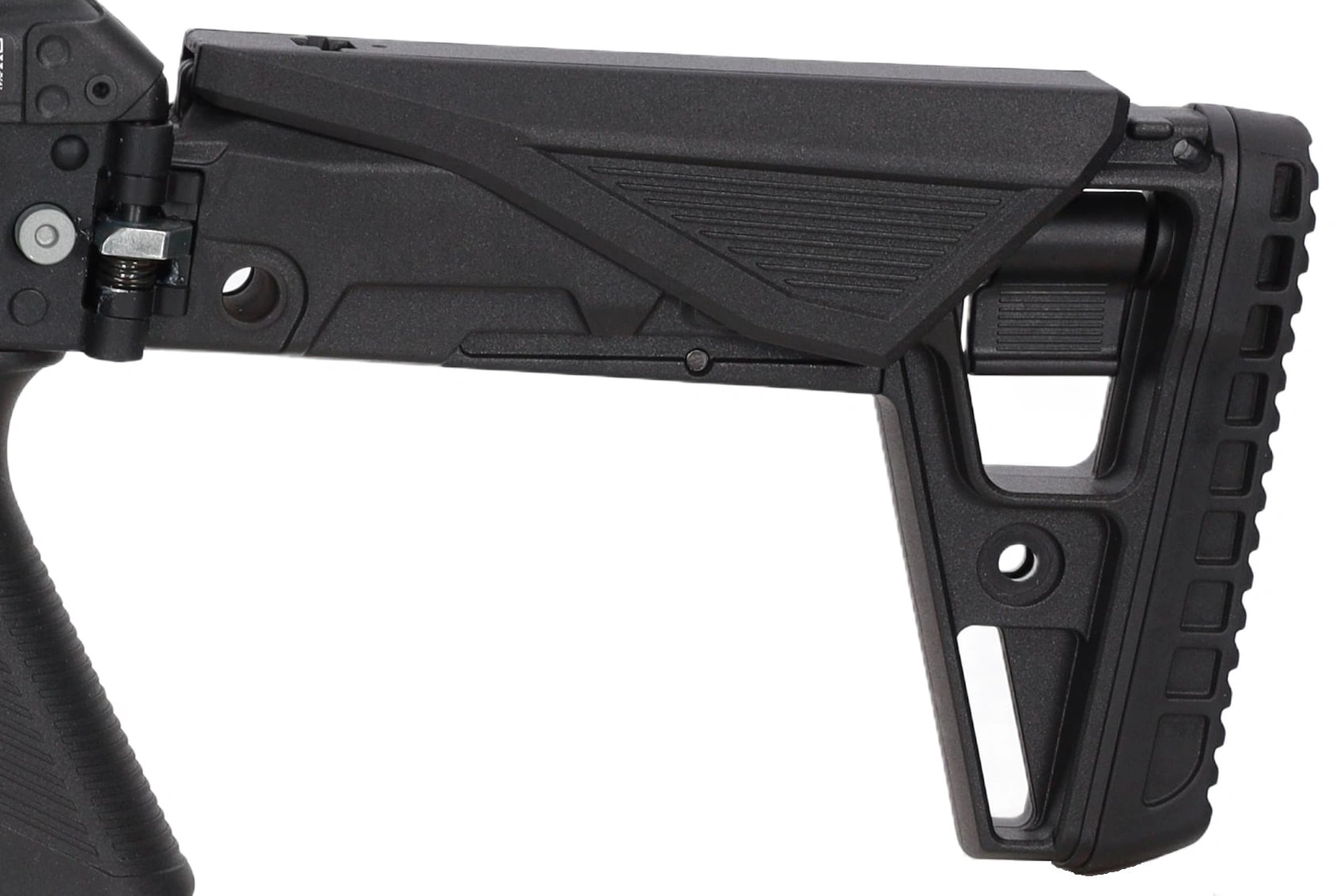 Karabinek szturmowy AEG Specna Arms AK SA-J21 Flex - Black