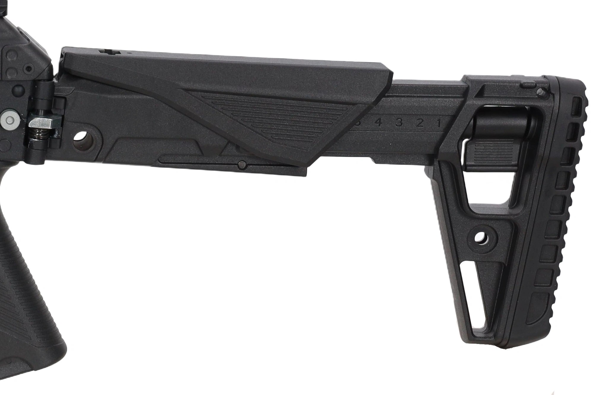 Karabinek szturmowy AEG Specna Arms AK SA-J21 Flex - Black