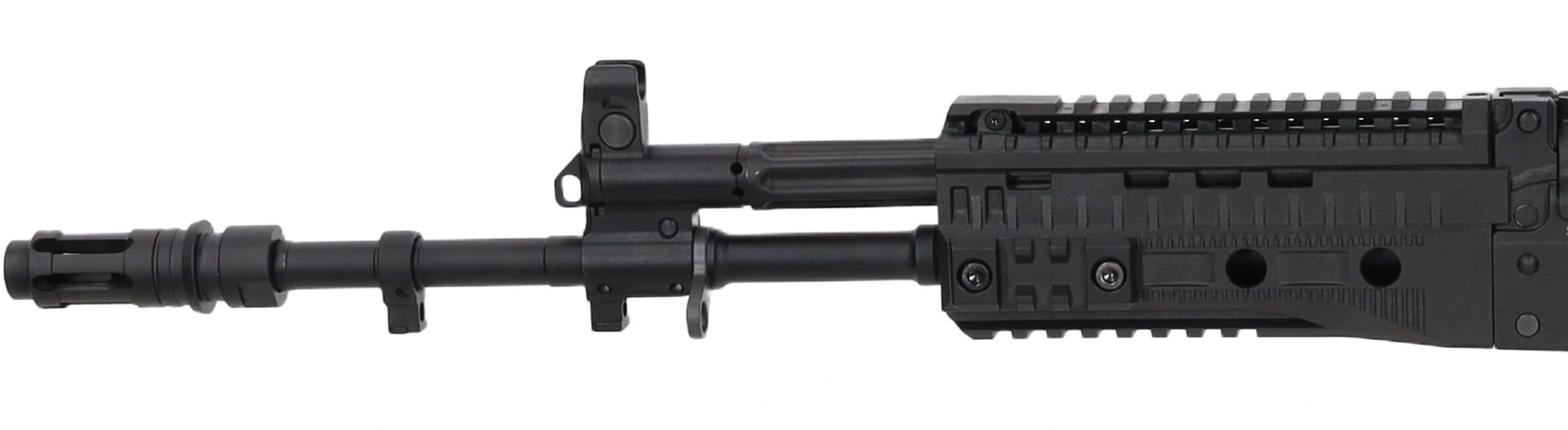 Karabinek szturmowy AEG Specna Arms AK SA-J22 Flex - Black