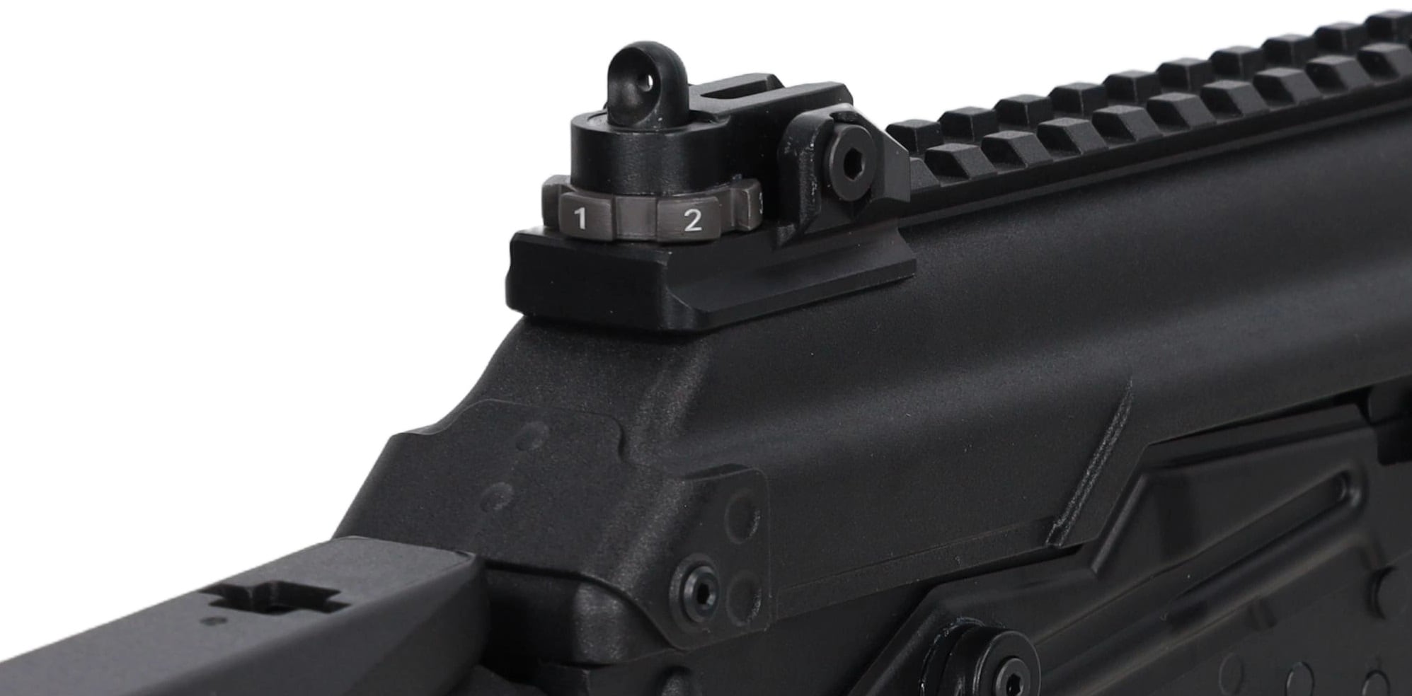 Karabinek szturmowy AEG Specna Arms AK SA-J22 Flex - Black