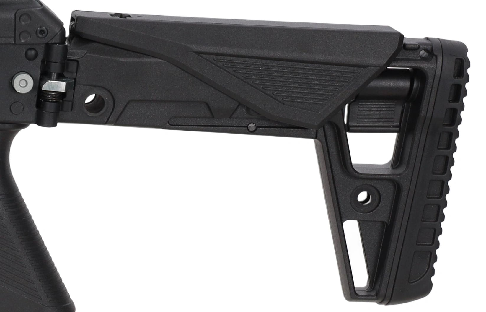 Karabinek szturmowy AEG Specna Arms AK SA-J22 Flex - Black