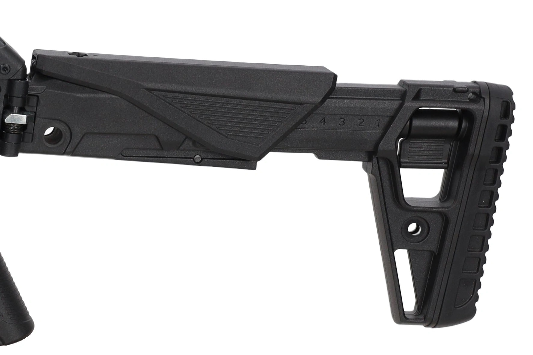 Karabinek szturmowy AEG Specna Arms AK SA-J22 Flex - Black