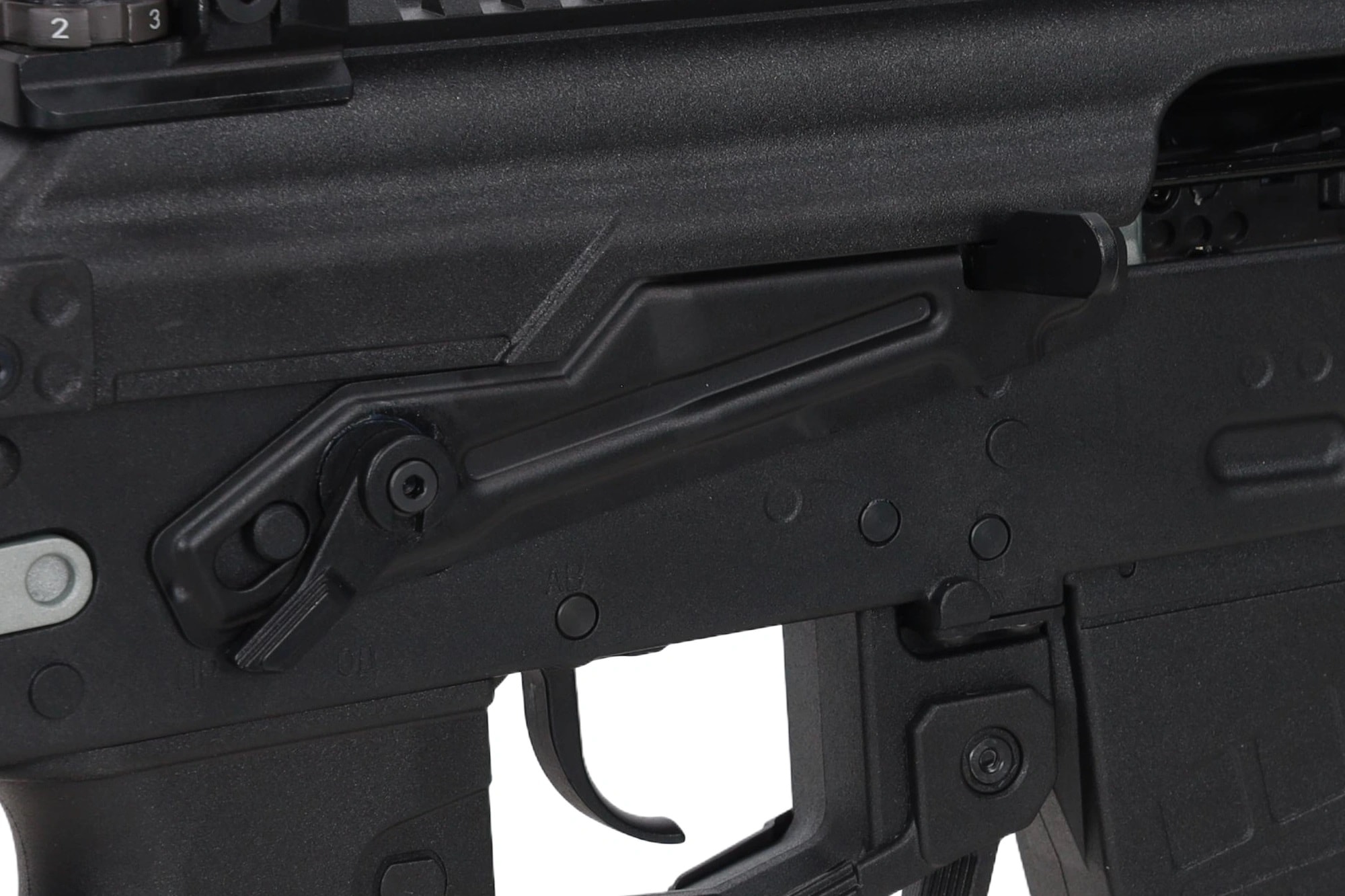 Karabinek szturmowy AEG Specna Arms AK SA-J22 Flex - Black