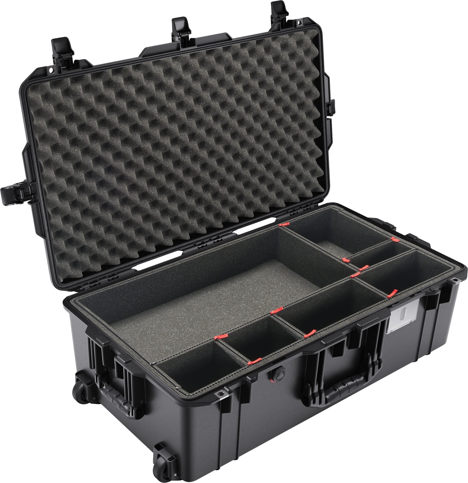 Walizka transportowa Peli Air Case 1615 TrekPak - Black