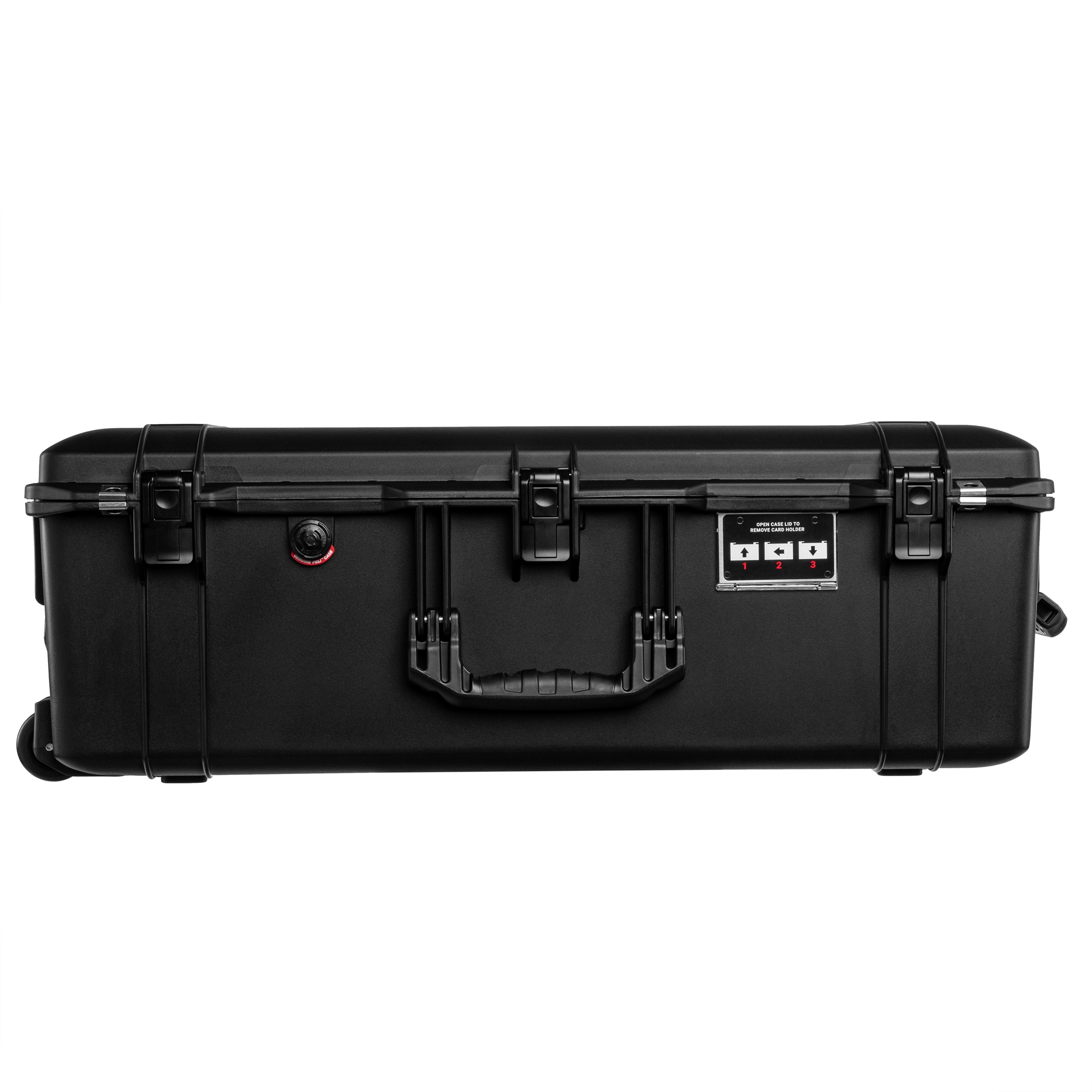 Транспортний кейс Peli Air Case 1615 TrekPak - Black