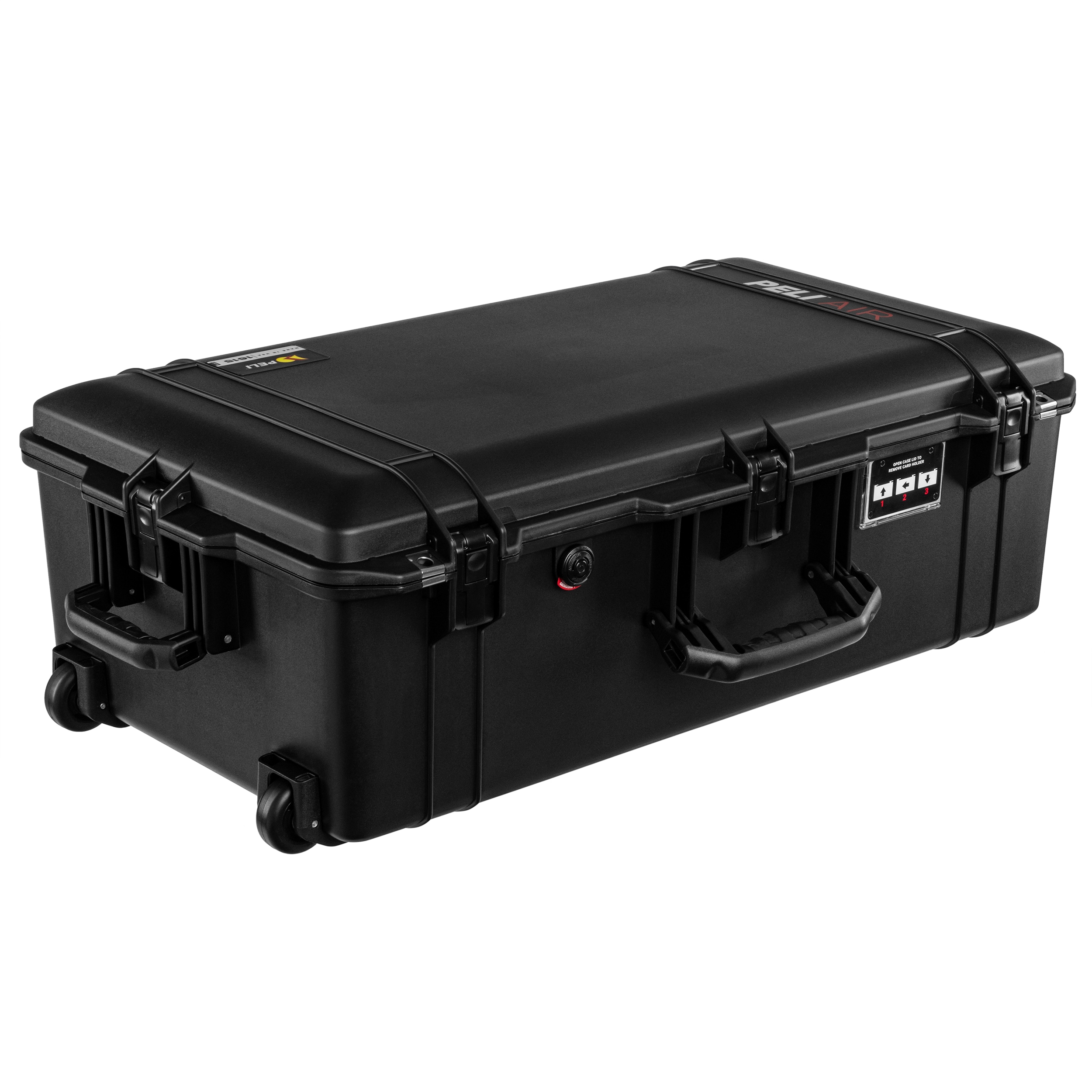 Транспортний кейс Peli Air Case 1615 TrekPak - Black