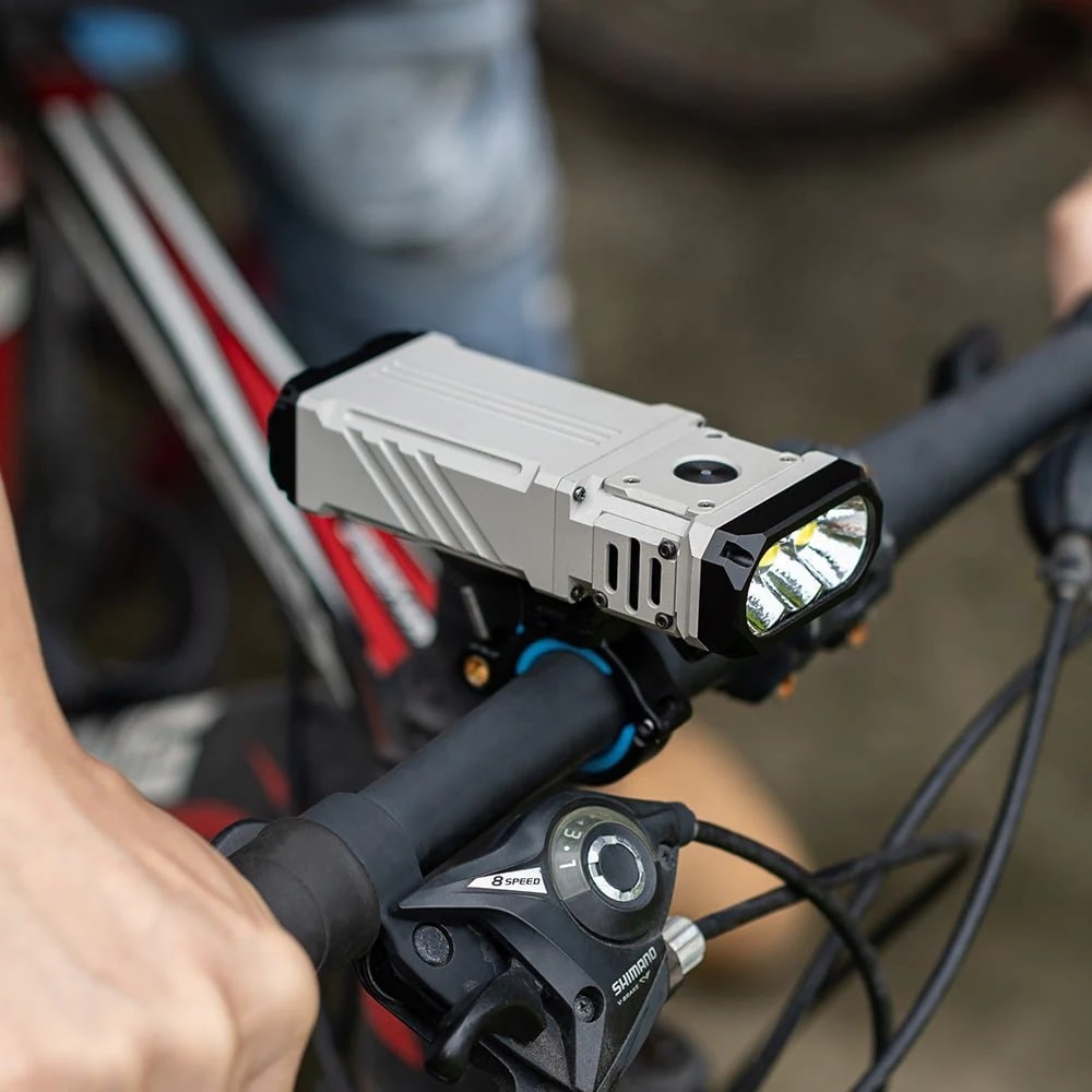 Montaż rowerowy Wuben AT2XP do latarek X1/X4