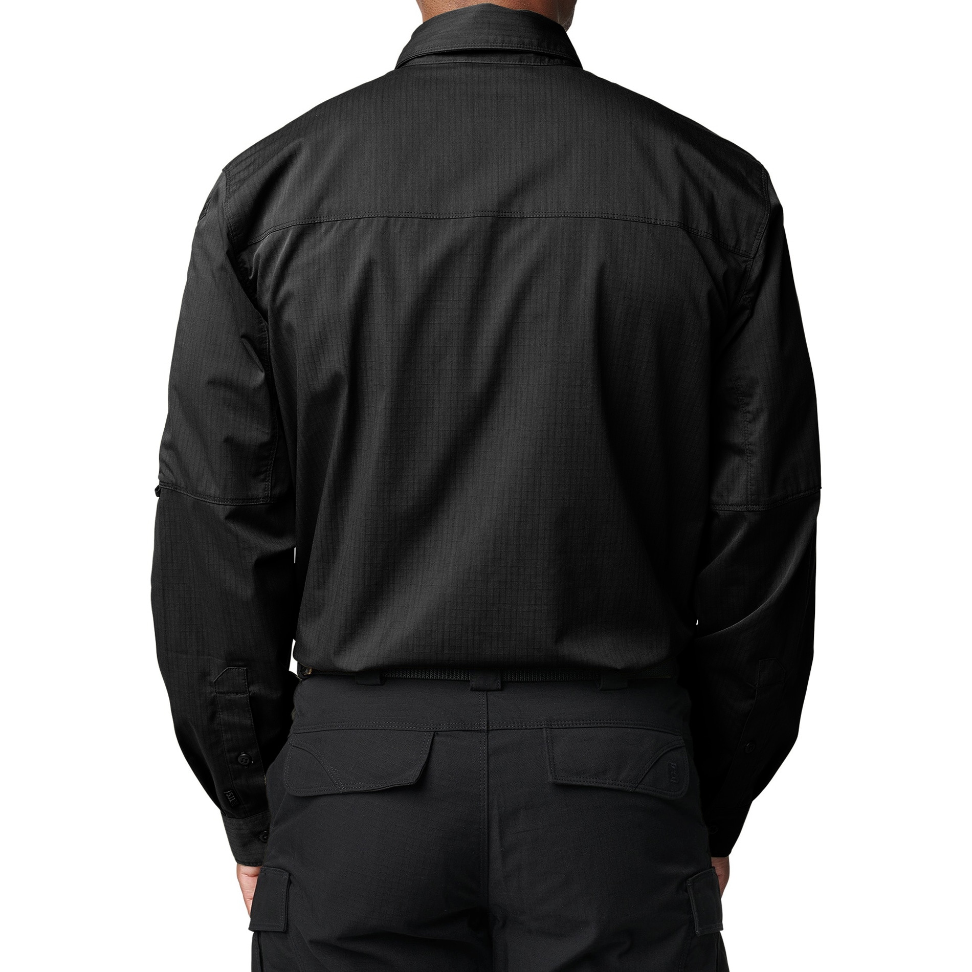 Koszula 5.11 Stryke Long Sleeve Shirt - Black