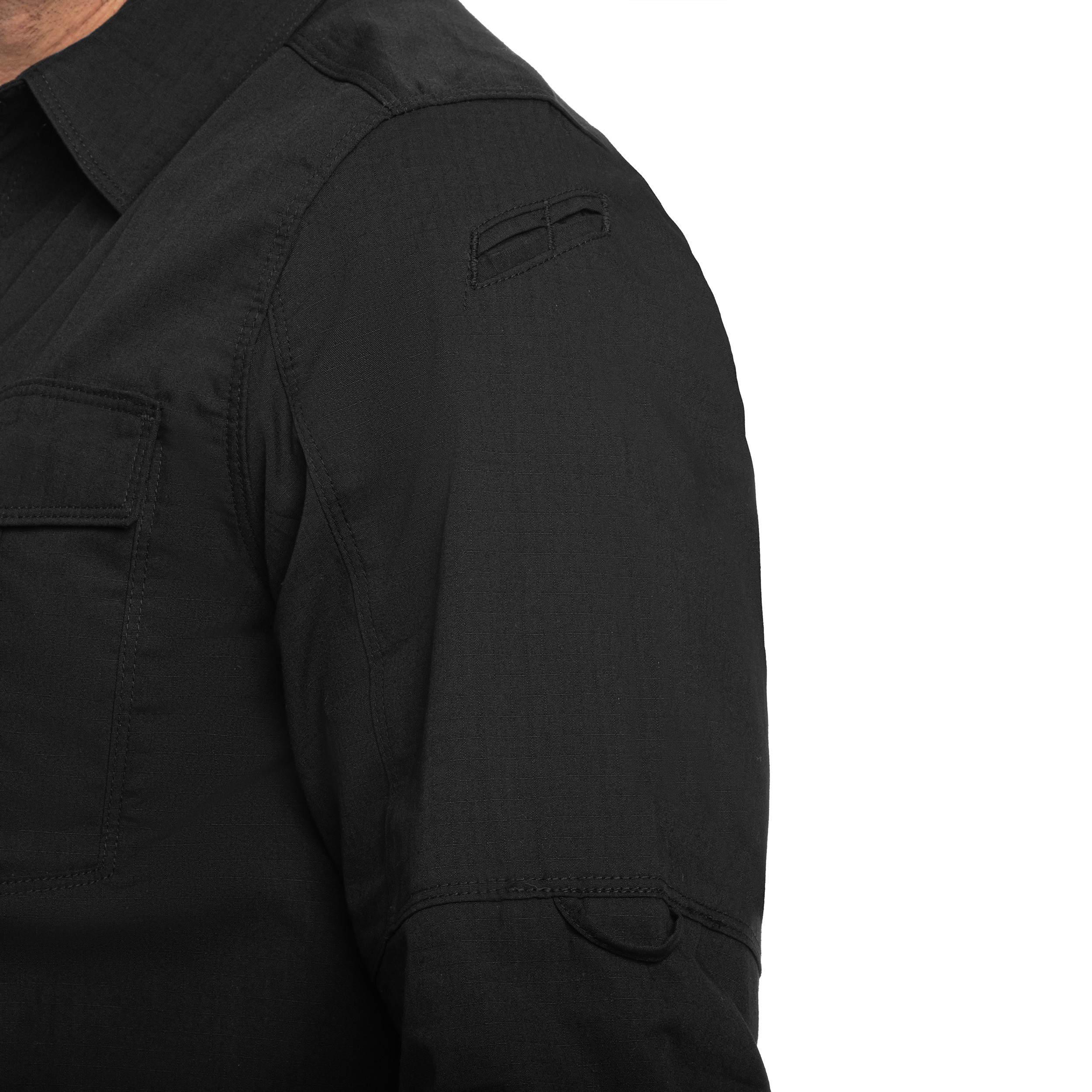 Koszula 5.11 Stryke Long Sleeve Shirt - Black