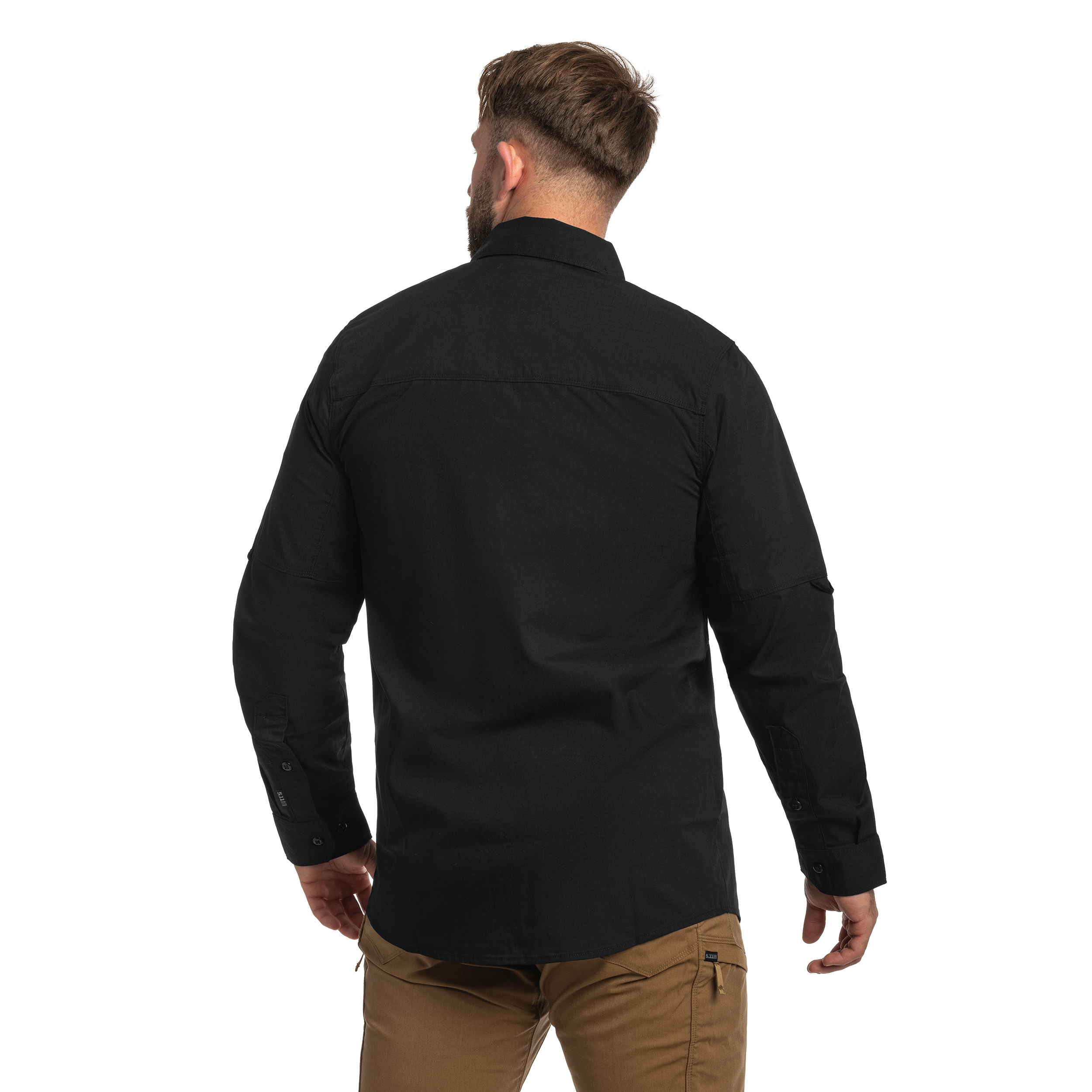Koszula 5.11 Stryke Long Sleeve Shirt - Black