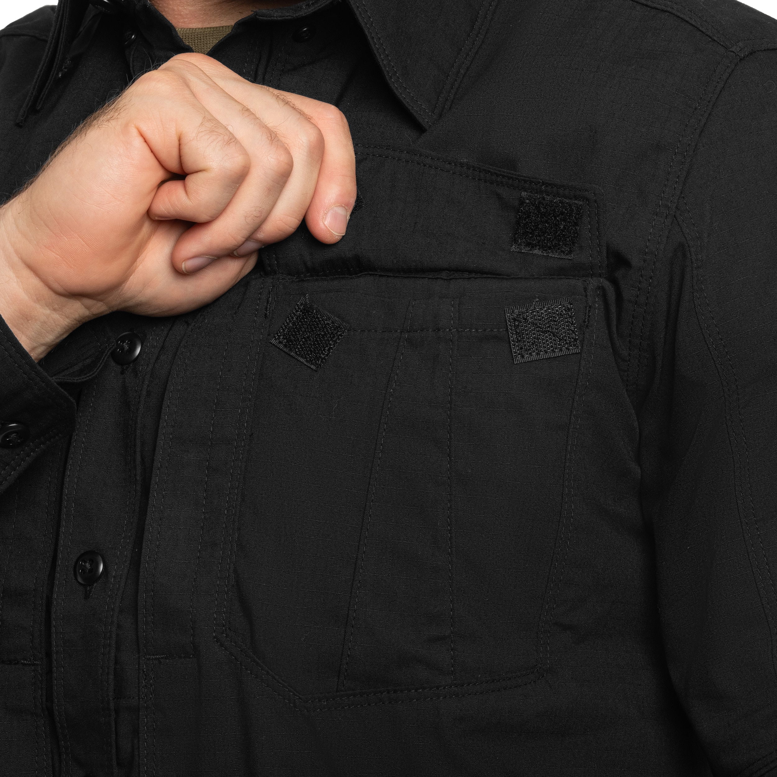 Koszula 5.11 Stryke Long Sleeve Shirt - Black