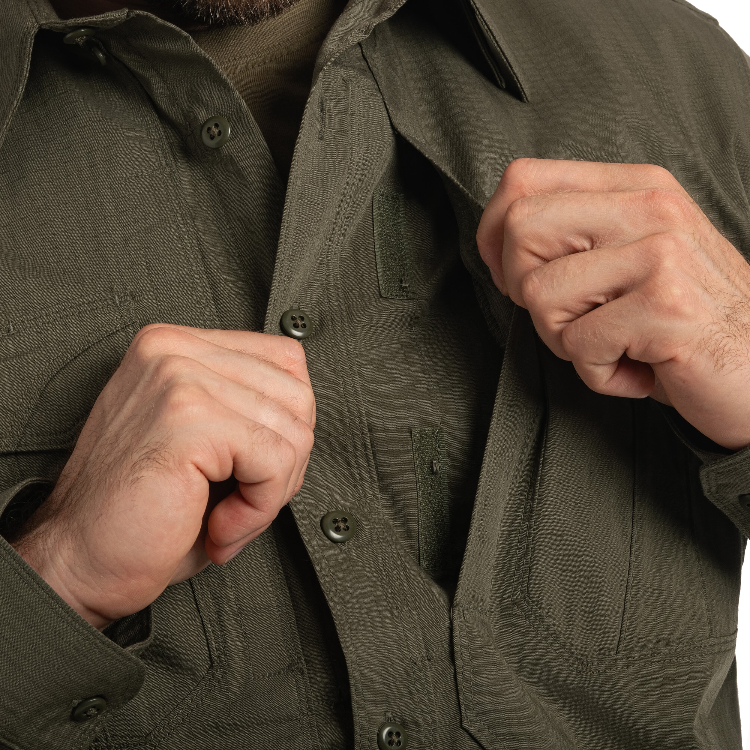 Koszula 5.11 Stryke Long Sleeve Shirt - Ranger Green