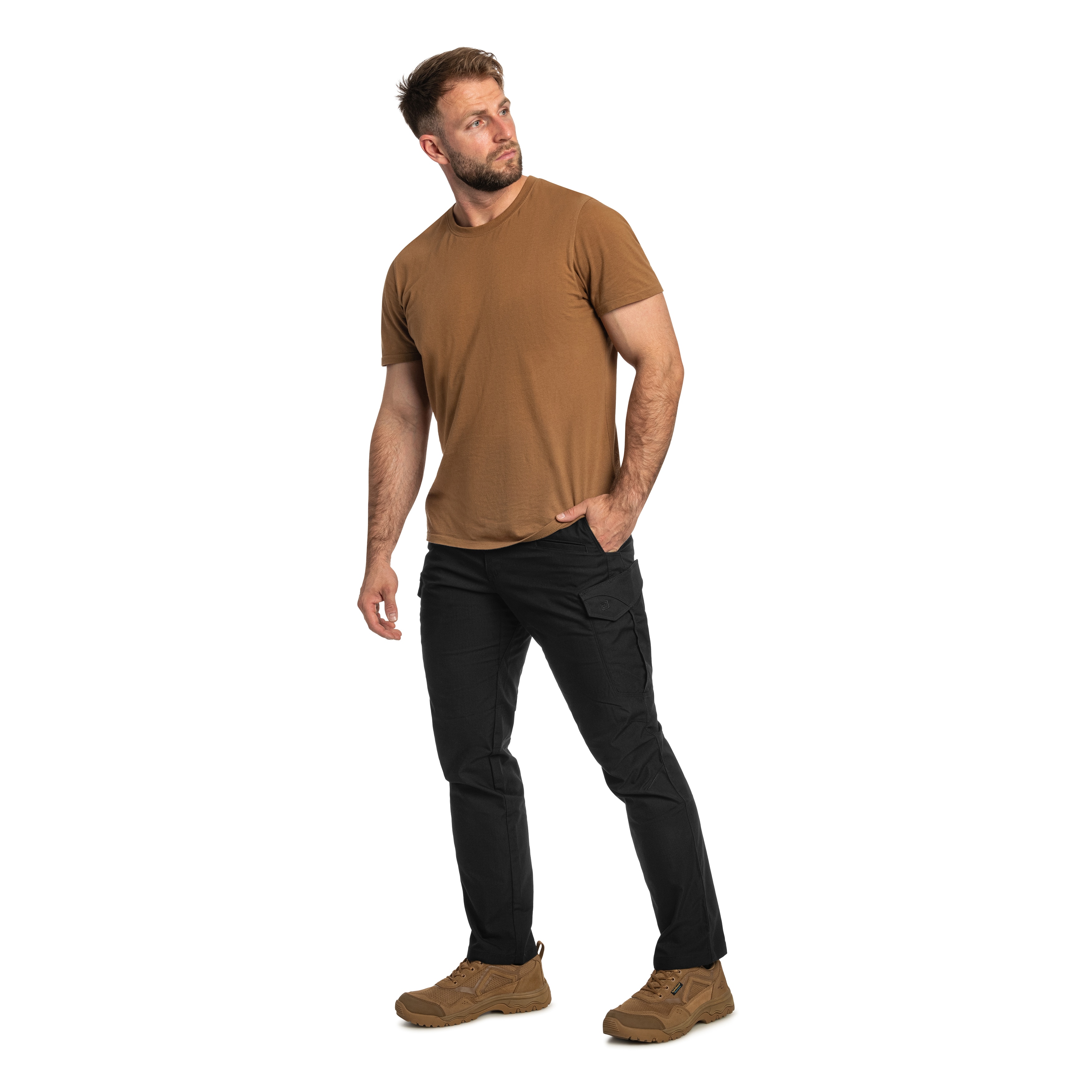 Spodnie 5.11 Tactical Icon Cargo - Black