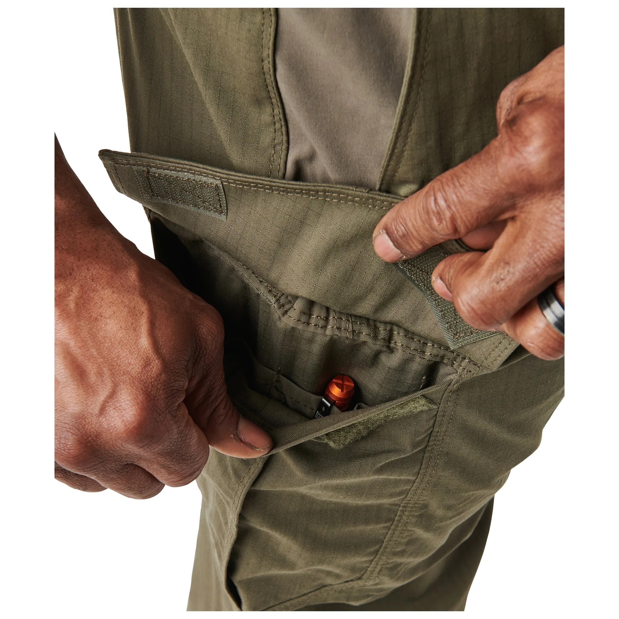 Spodnie 5.11 Tactical Icon Cargo - Ranger Green