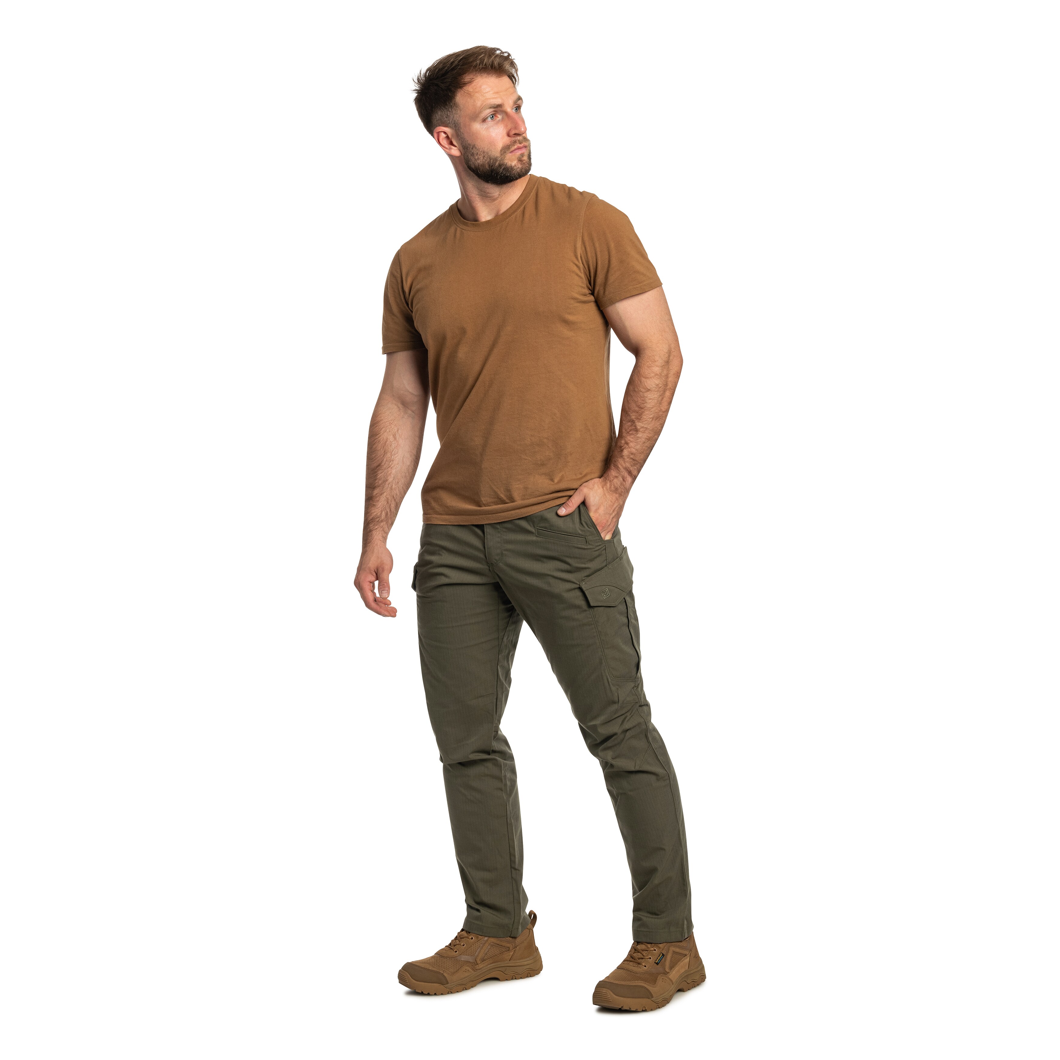 Spodnie 5.11 Tactical Icon Cargo - Ranger Green