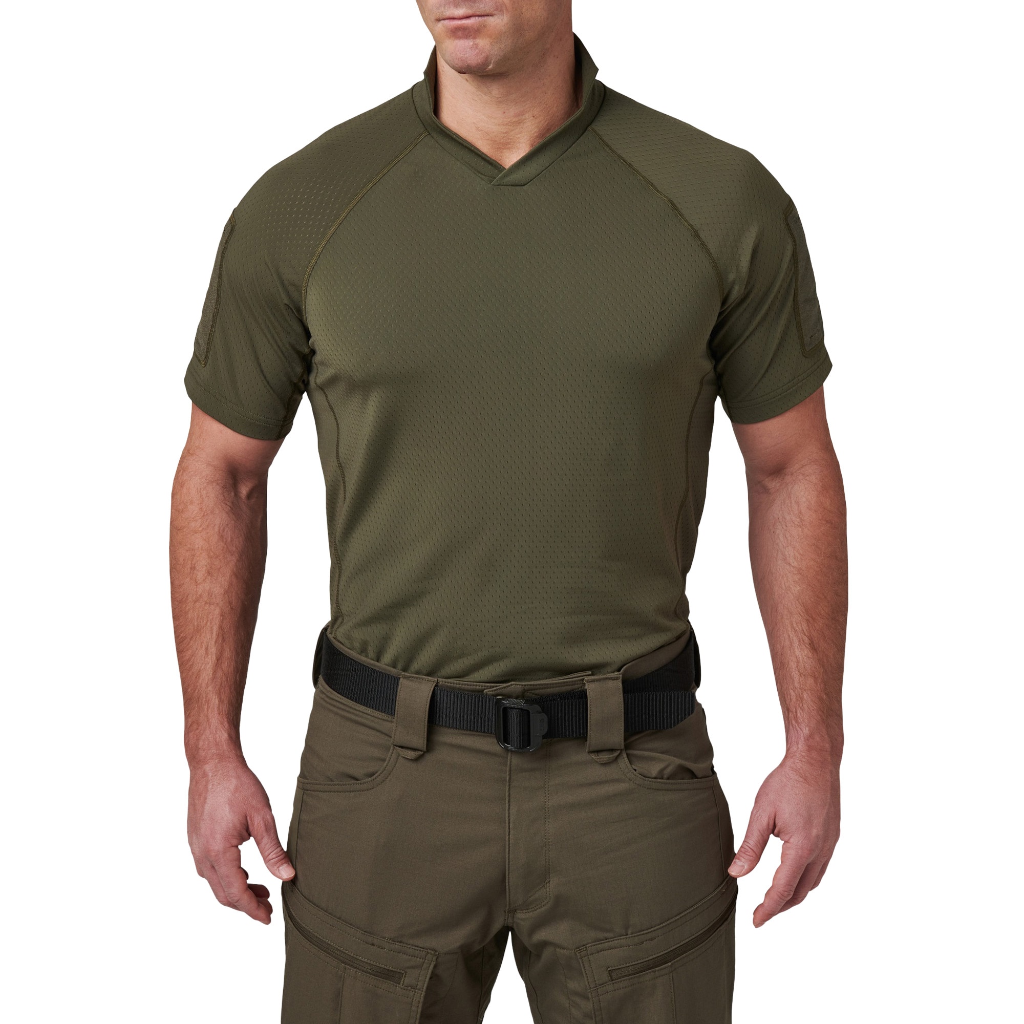 Koszulka termoaktywna 5.11 V.XI Sigurd - Ranger Green