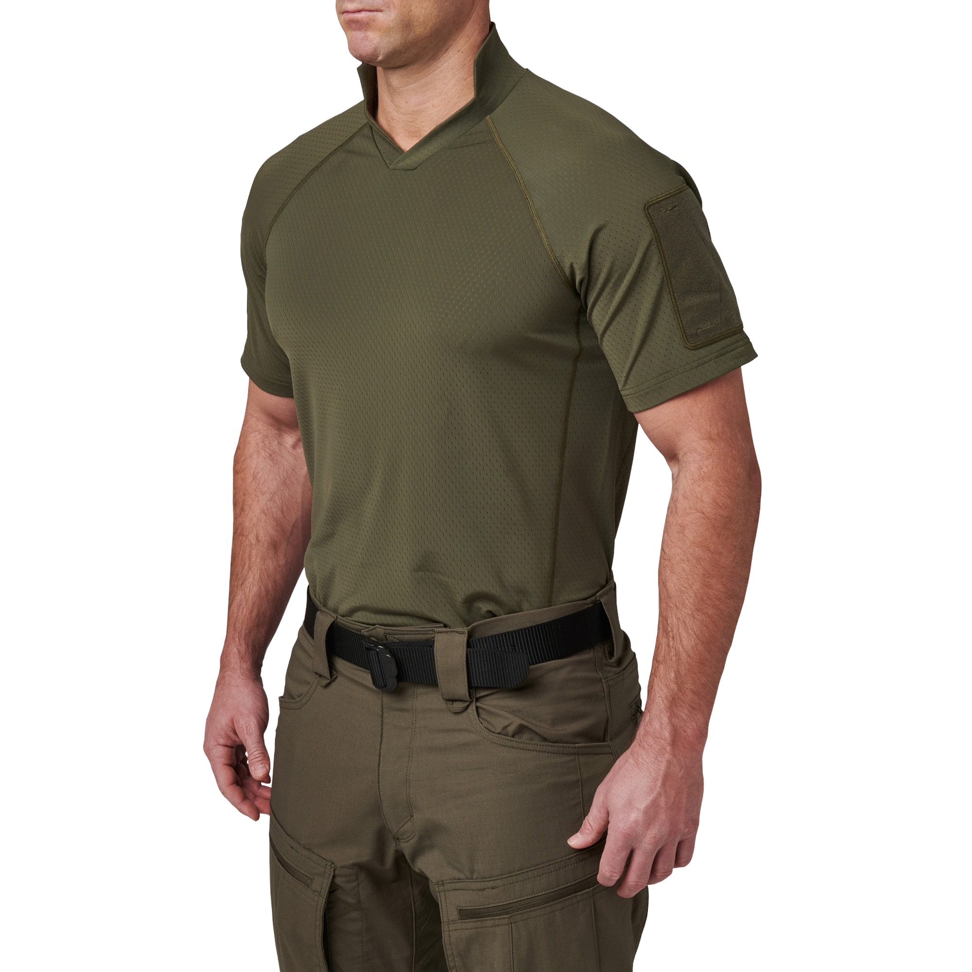 Koszulka termoaktywna 5.11 V.XI Sigurd - Ranger Green