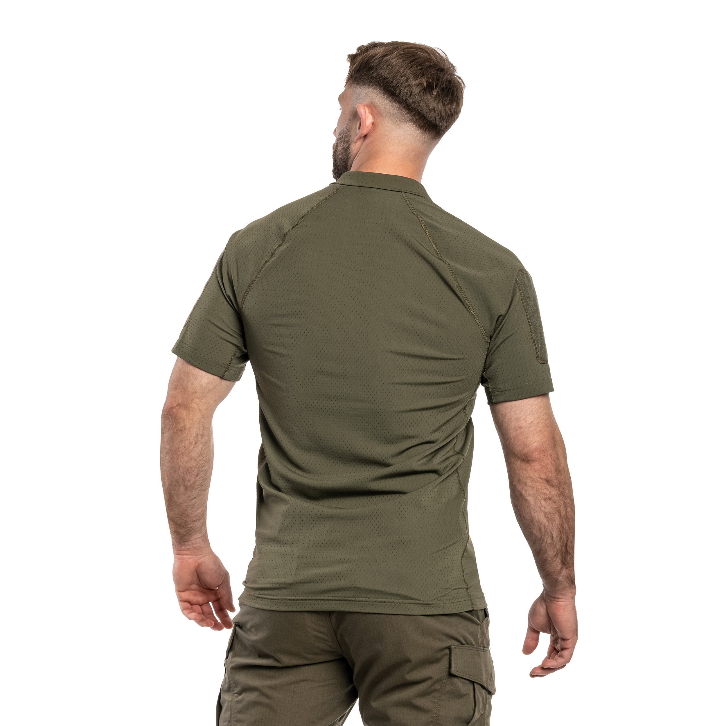 5.11 V.XI Sigurd Thermal T-shirt - Ranger Green