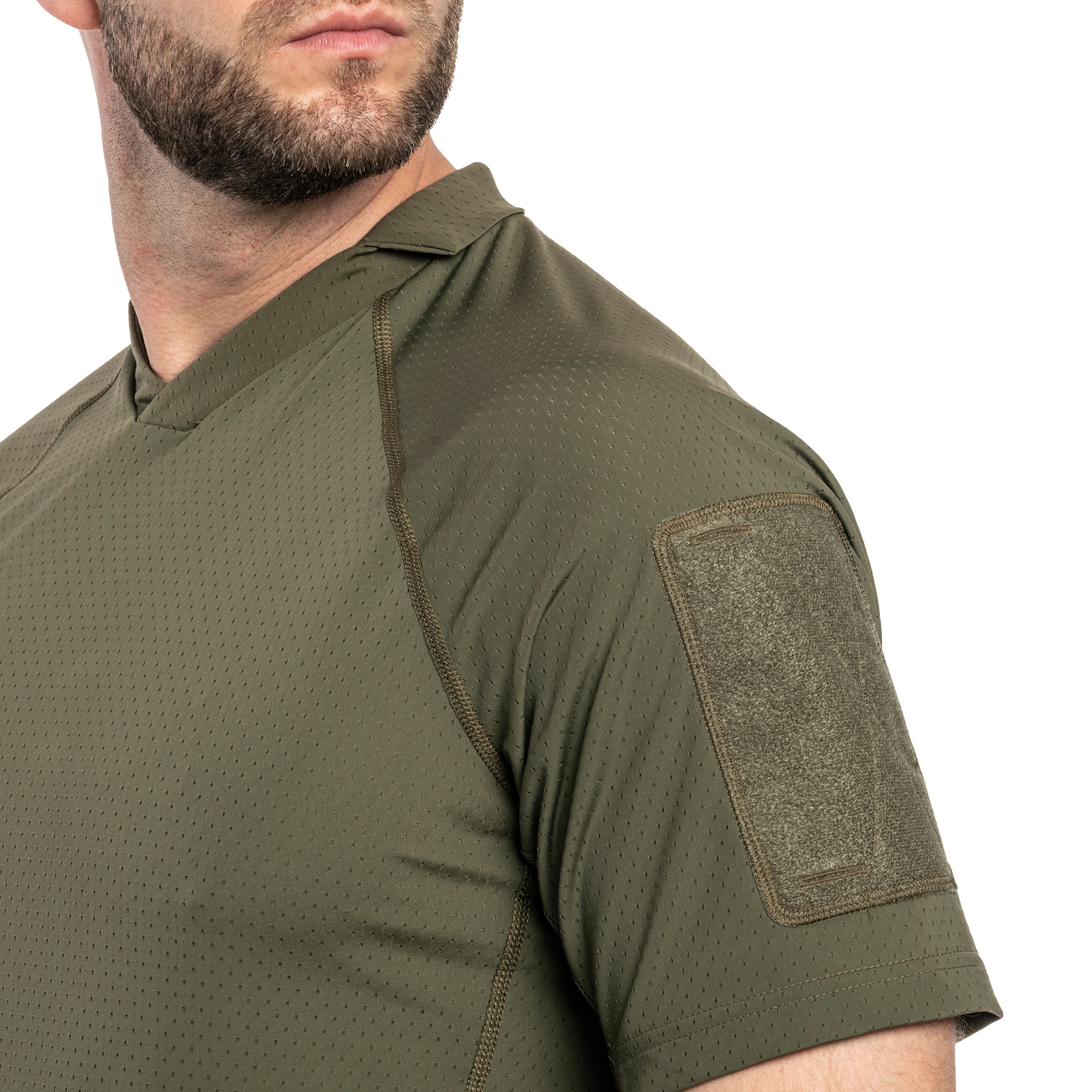 5.11 V.XI Sigurd Thermal T-shirt - Ranger Green