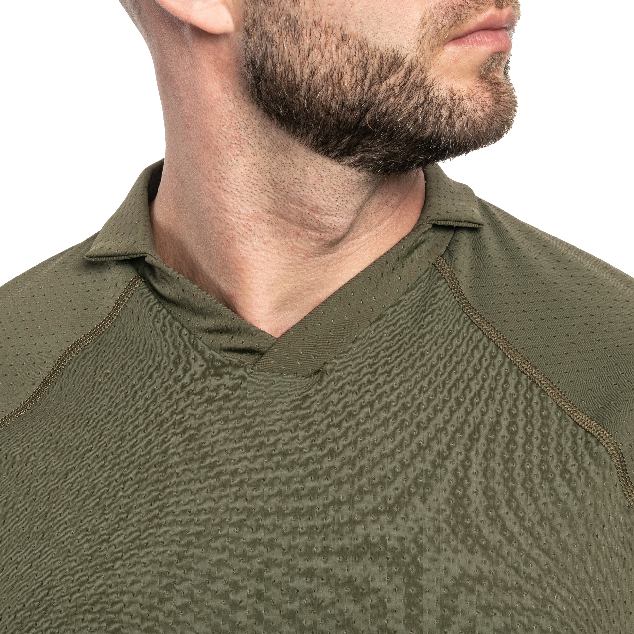 5.11 V.XI Sigurd Thermal T-shirt - Ranger Green