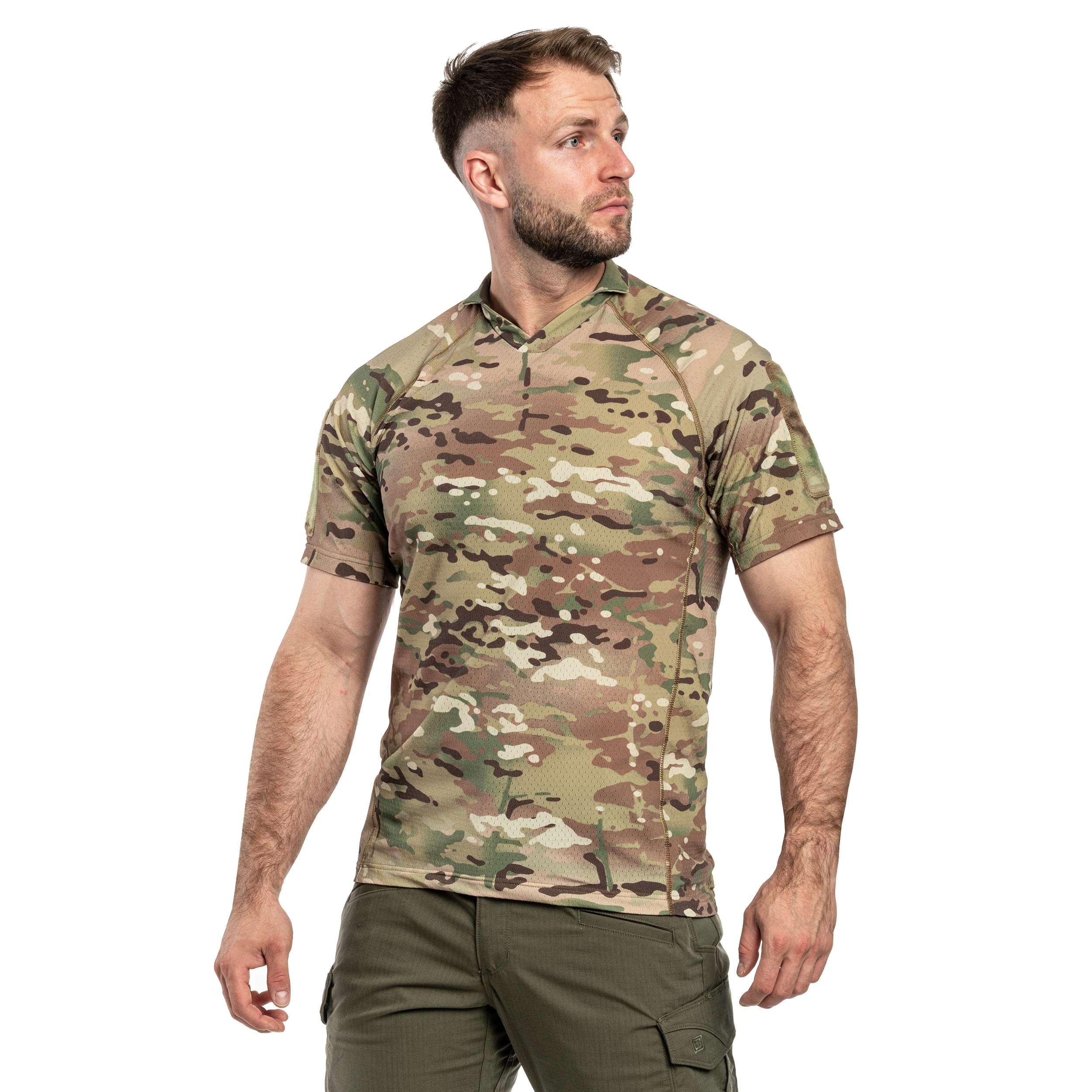 5.11 V.XI Sigurd Thermal T-Shirt - MultiCam