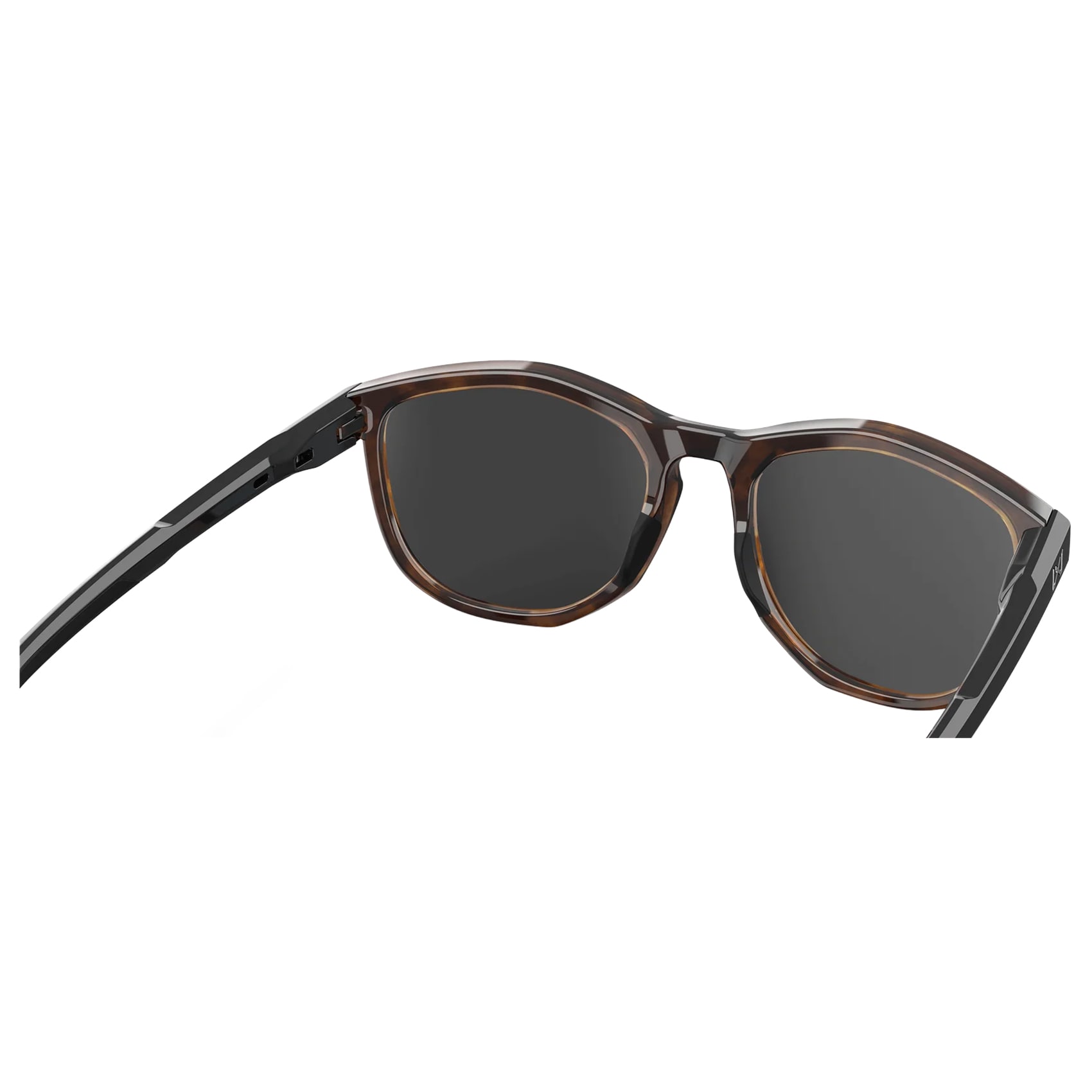 Okulary Wiley X Bravo - Captive Polarized Grey/Tortoise