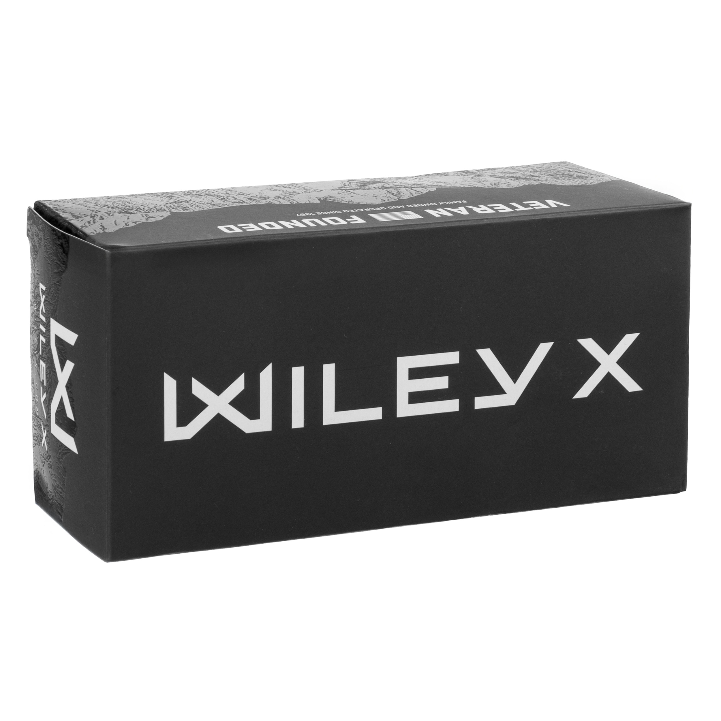 Okulary Wiley X Bravo - Captive Polarized Grey/Tortoise