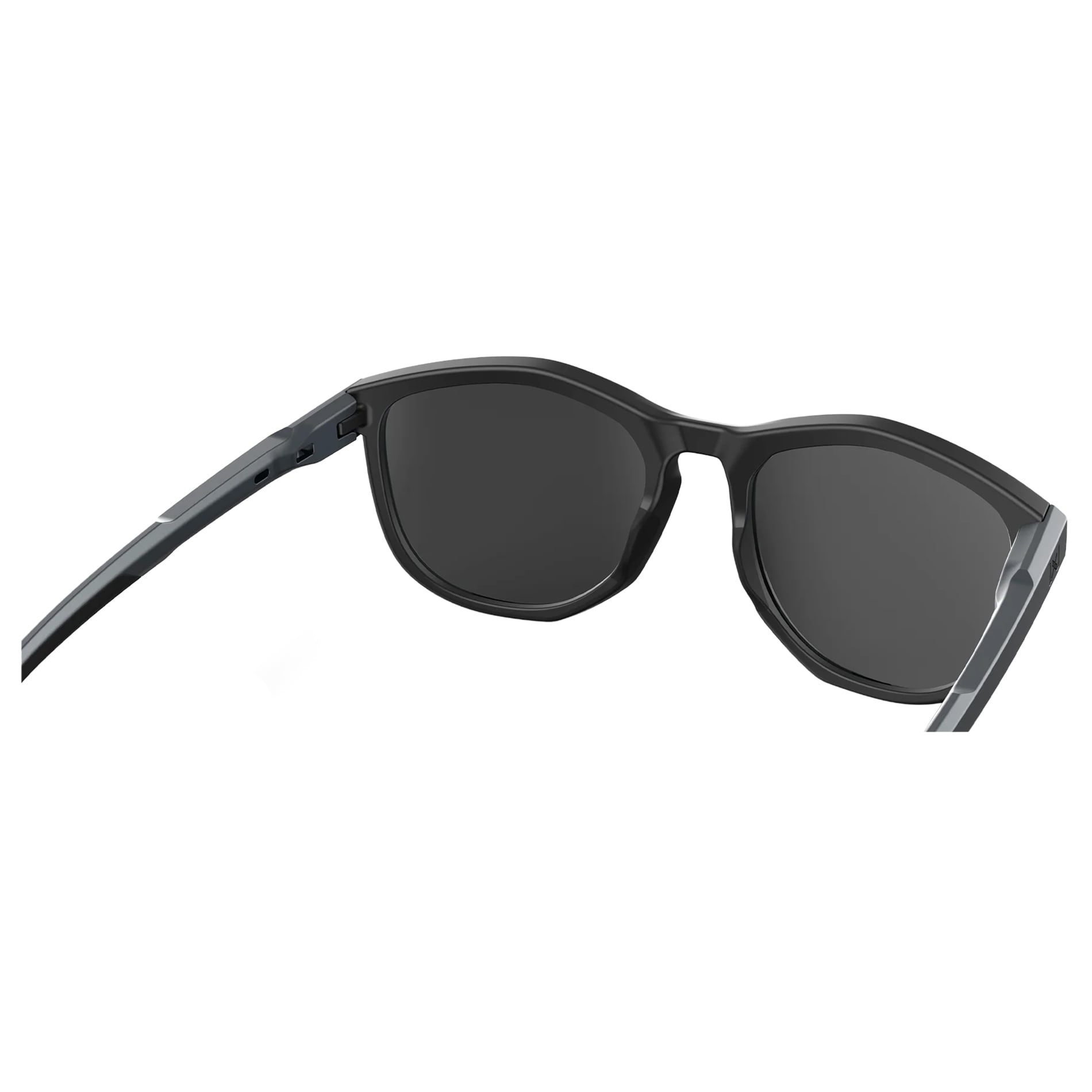 Okulary Wiley X Bravo - Captive Polarized Black/Black