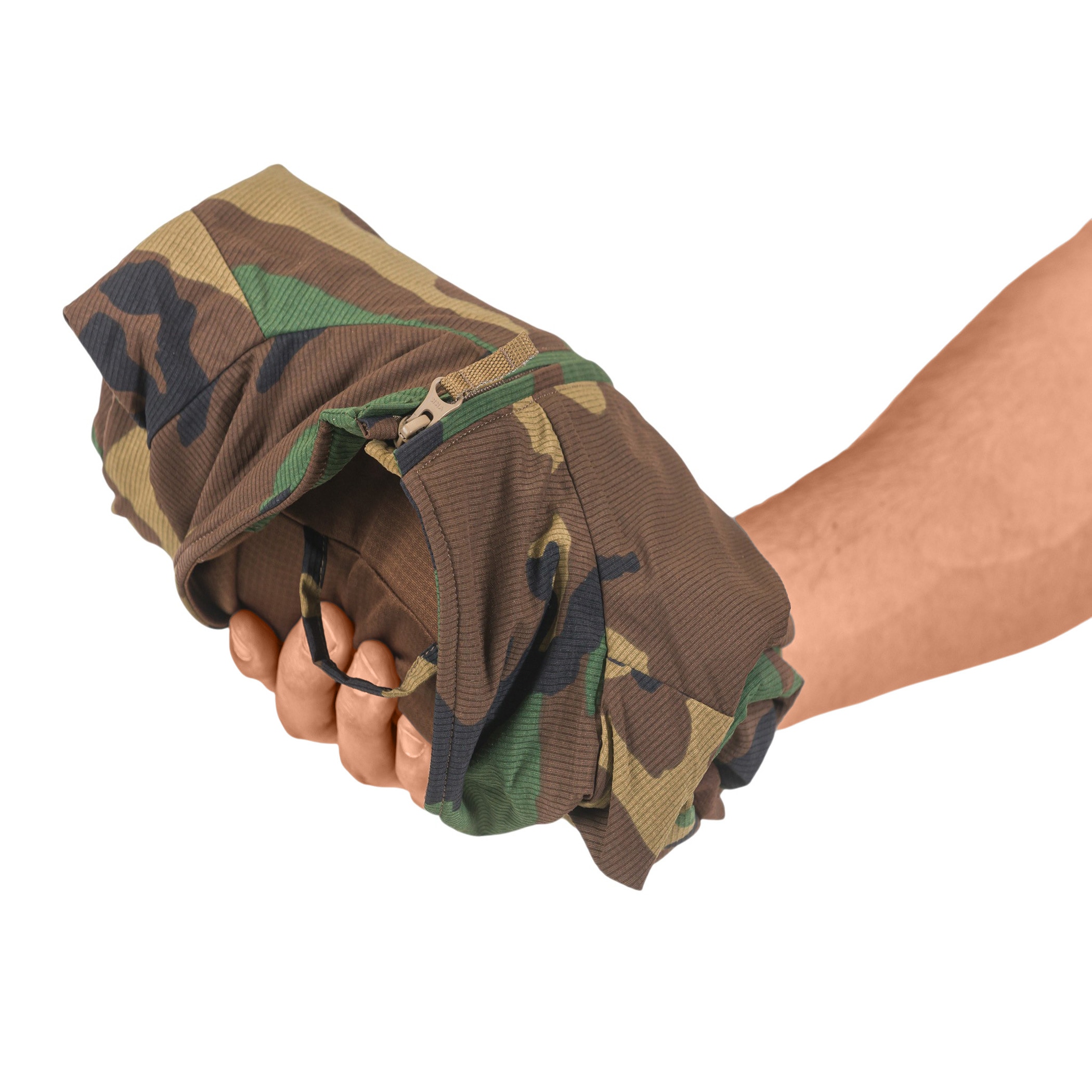 Kurtka UF PRO Hunter FZ Gen.3 Tactical Softshell - Woodland