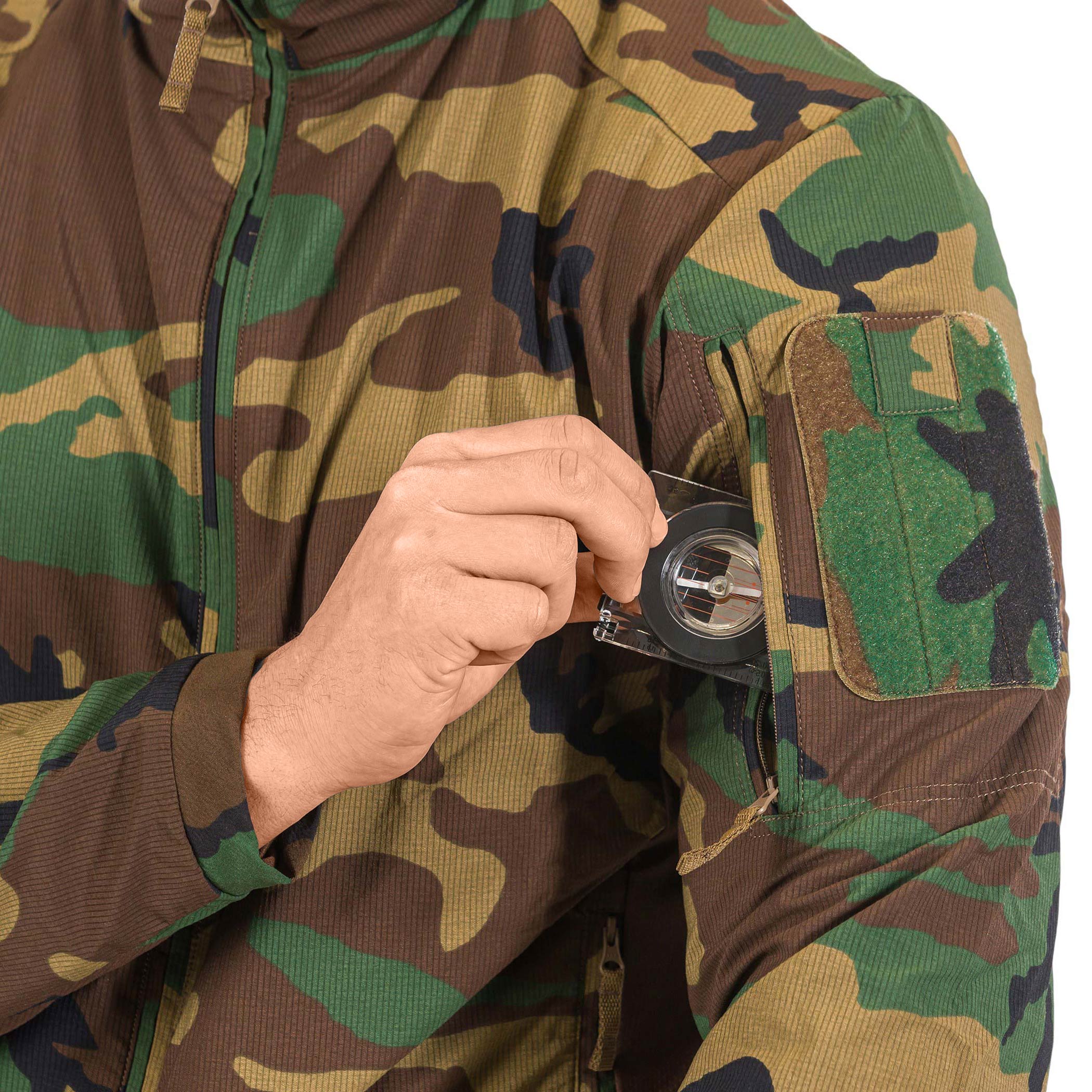 Kurtka UF PRO Hunter FZ Gen.3 Tactical Softshell - Woodland