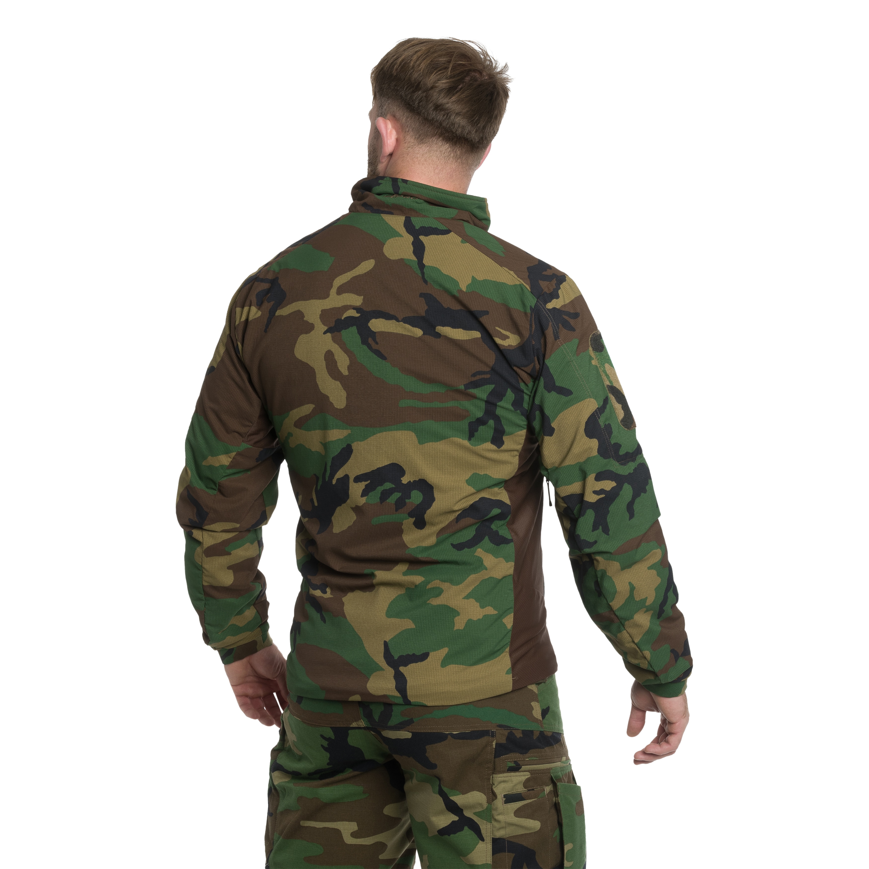 Kurtka UF PRO Hunter FZ Gen.3 Tactical Softshell - Woodland