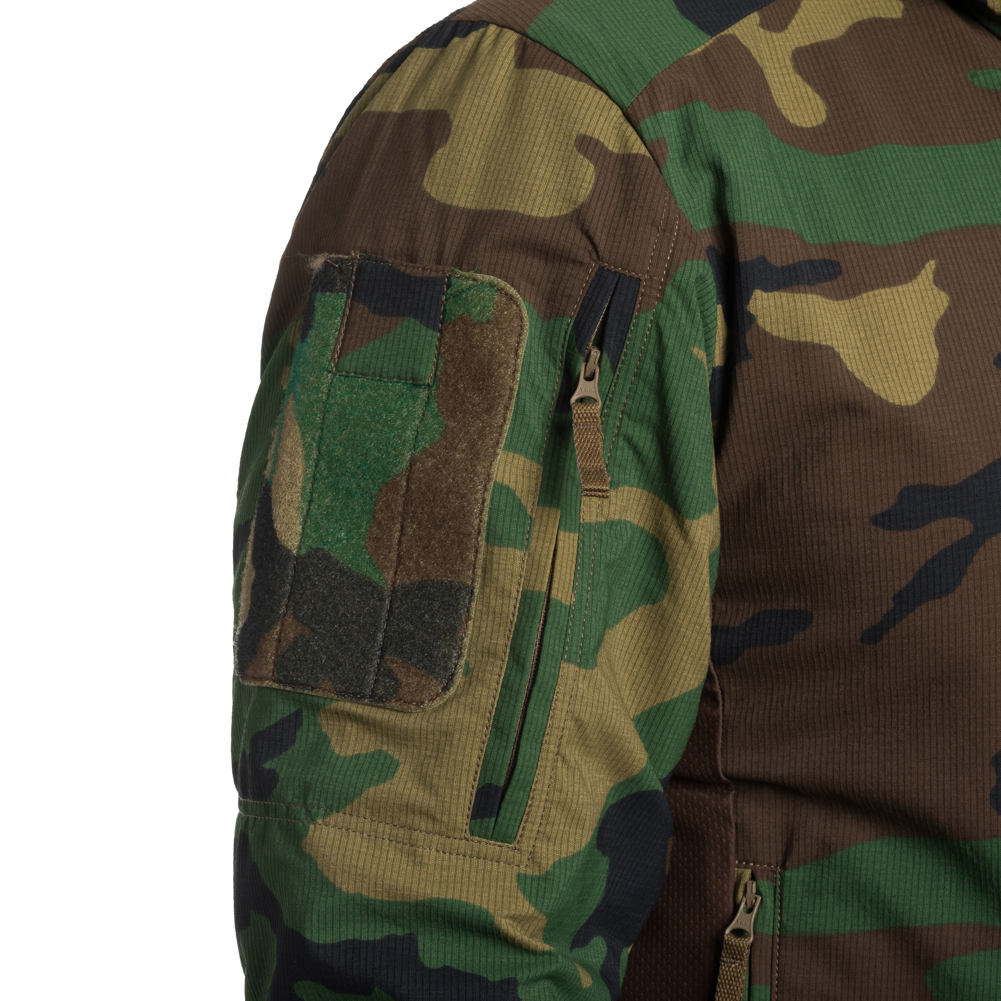 Kurtka UF PRO Hunter FZ Gen.3 Tactical Softshell - Woodland