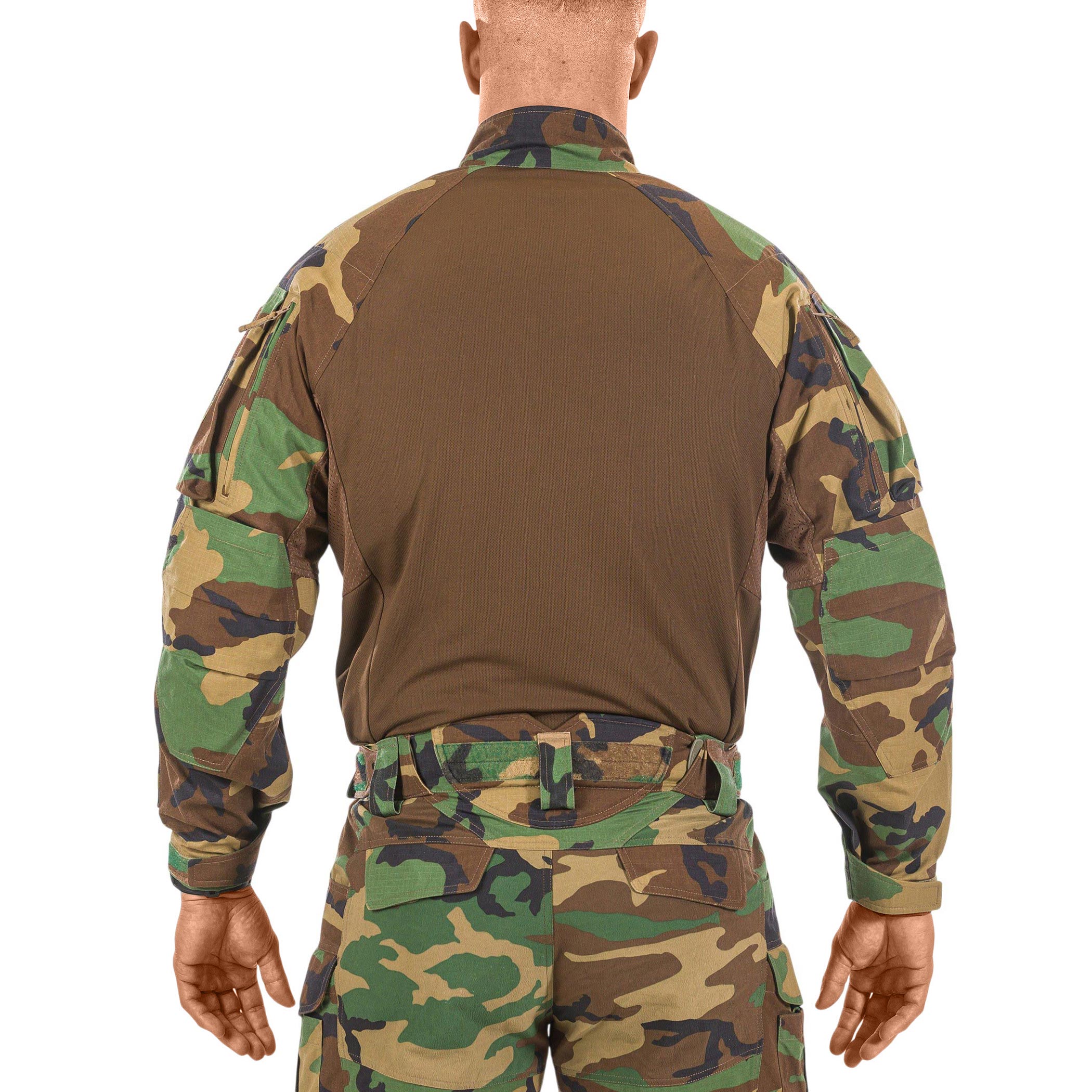Bluza UF PRO Striker XT Gen.2 Combat Shirt - Woodland